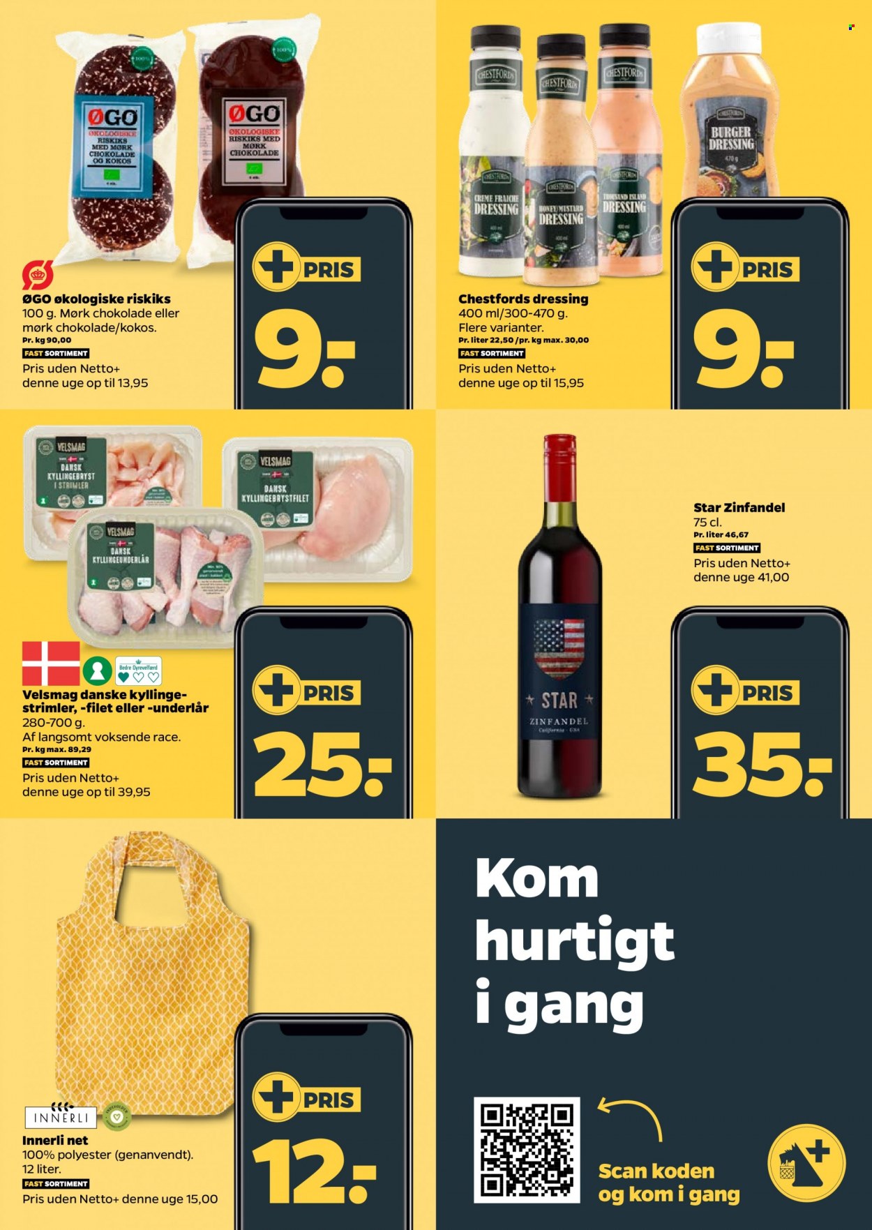 Netto tilbud - 20.8.2022 - 26.8.2022. Side 27