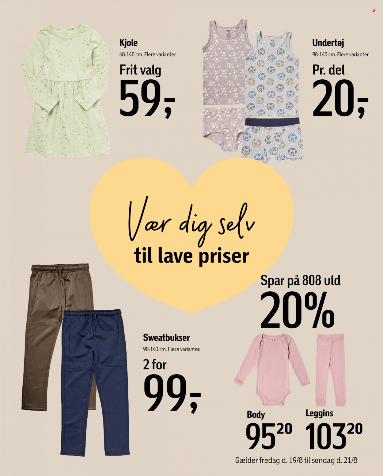føtex tilbud - 19.8.2022 - 1.9.2022. Side 55