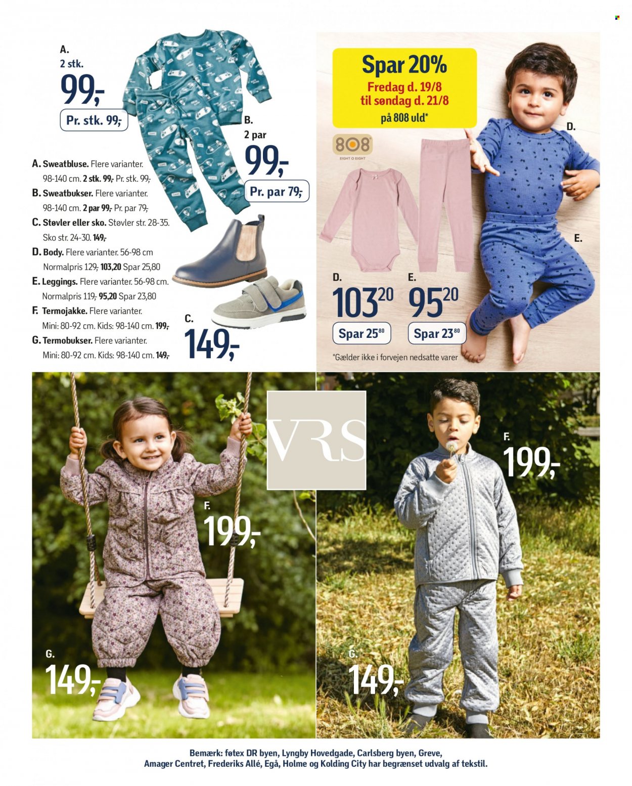 føtex tilbud - 19.8.2022 - 1.9.2022. Side 56