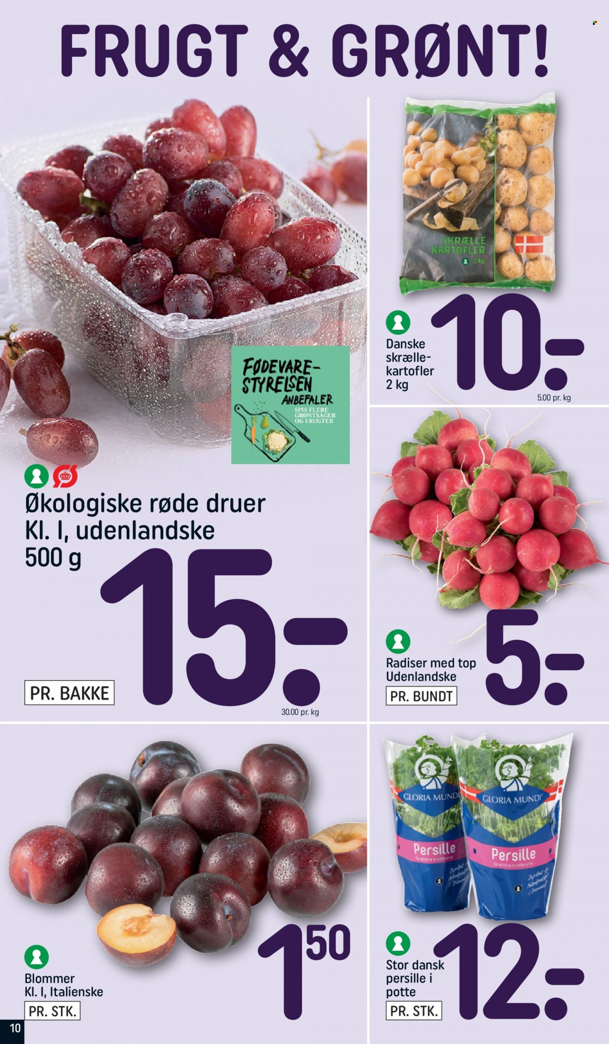 Rema 1000 tilbud - 21.8.2022 - 27.8.2022. Side 10