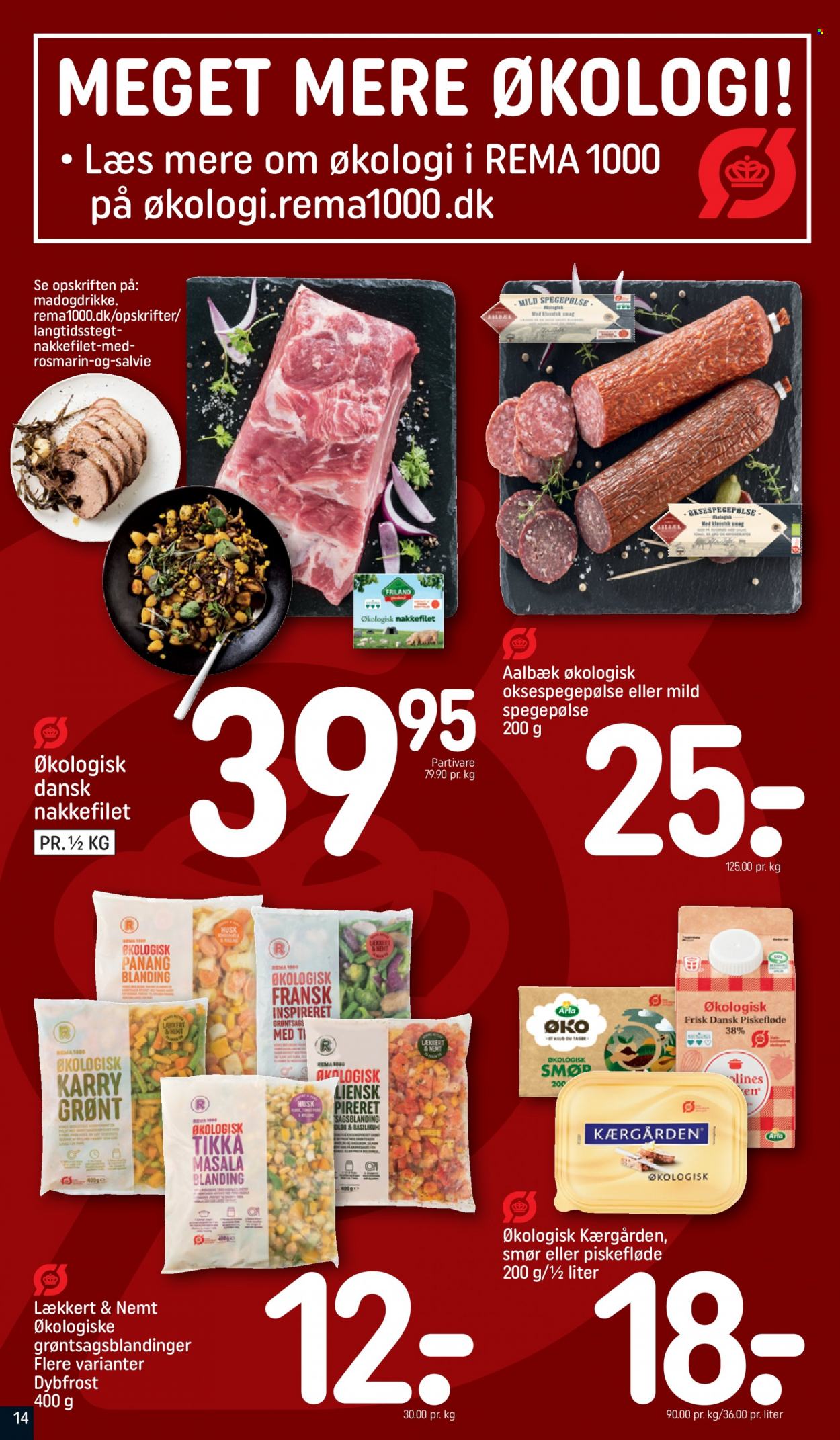 Rema 1000 tilbud - 21.8.2022 - 27.8.2022. Side 14
