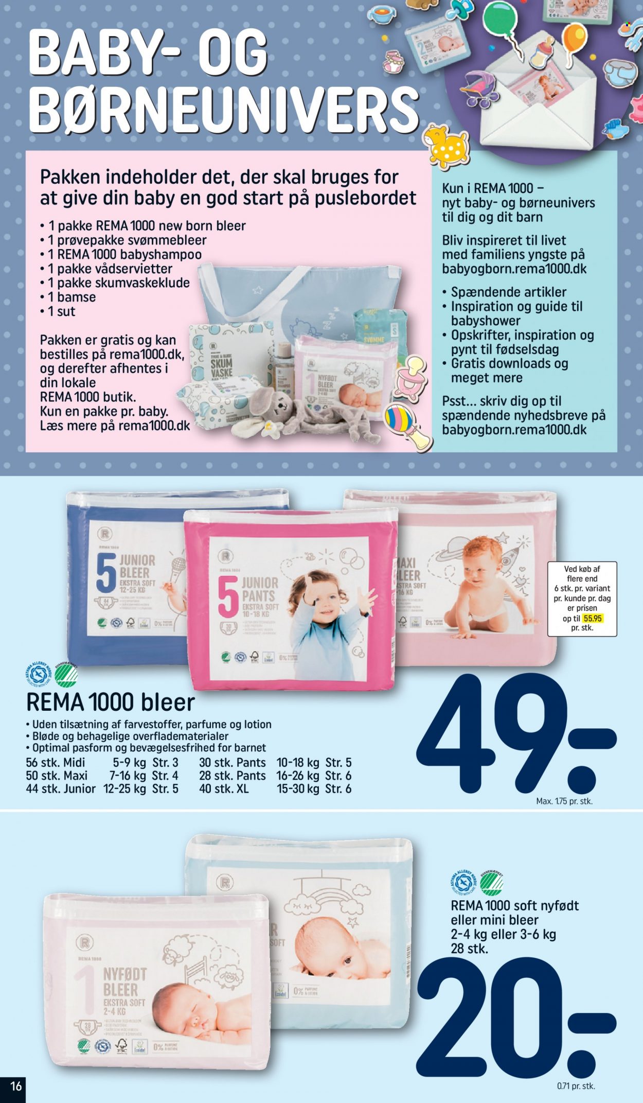 Rema 1000 tilbud - 21.8.2022 - 27.8.2022. Side 16
