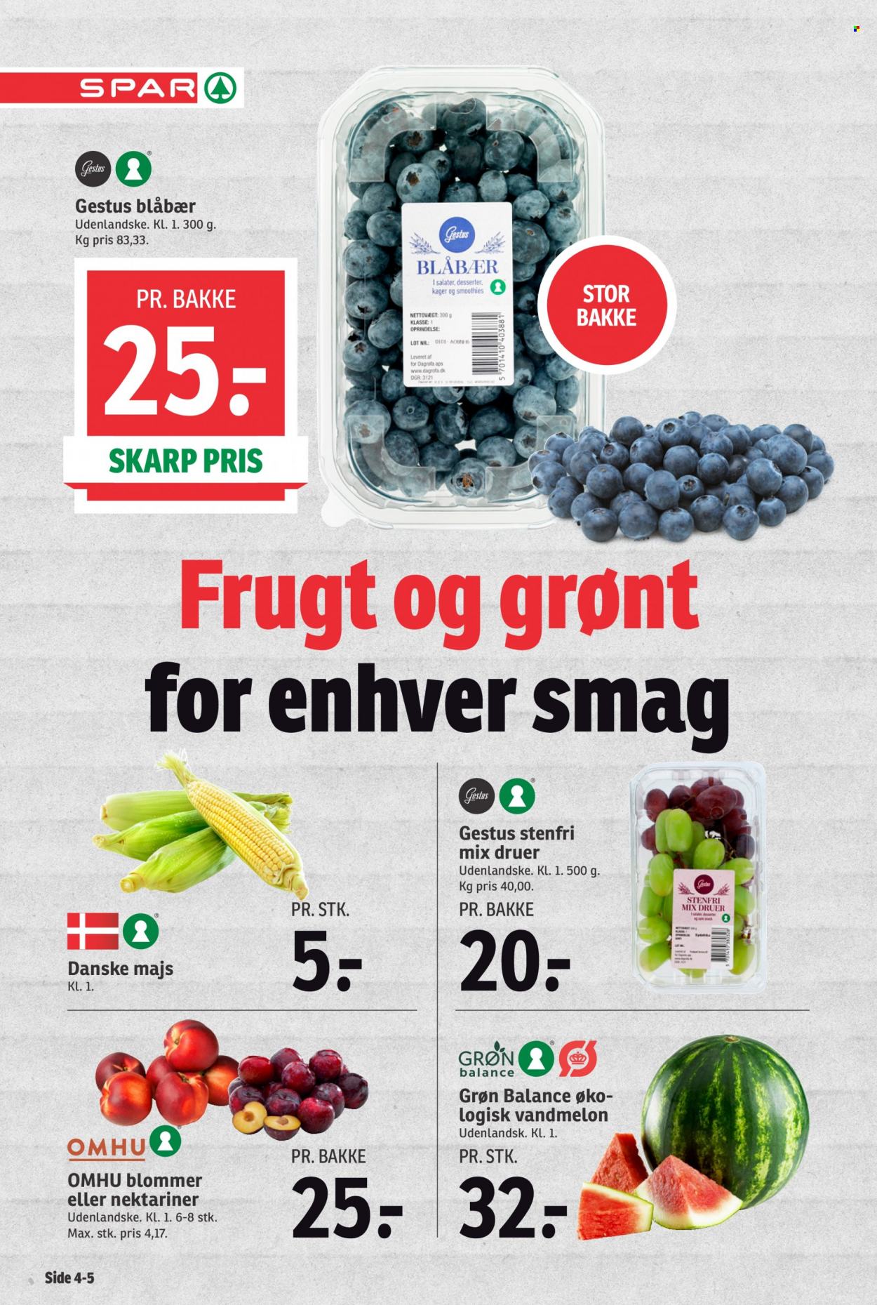 SPAR tilbud - 20.8.2022 - 26.8.2022. Side 4