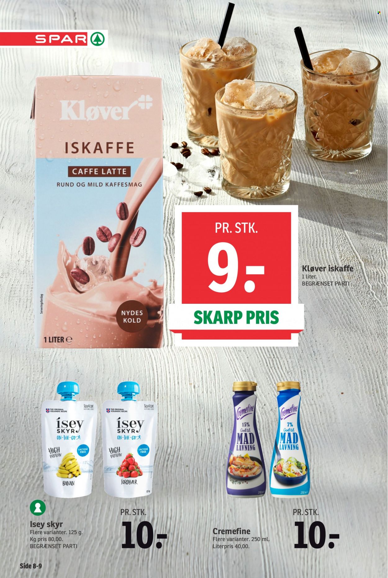 SPAR tilbud - 20.8.2022 - 26.8.2022. Side 8