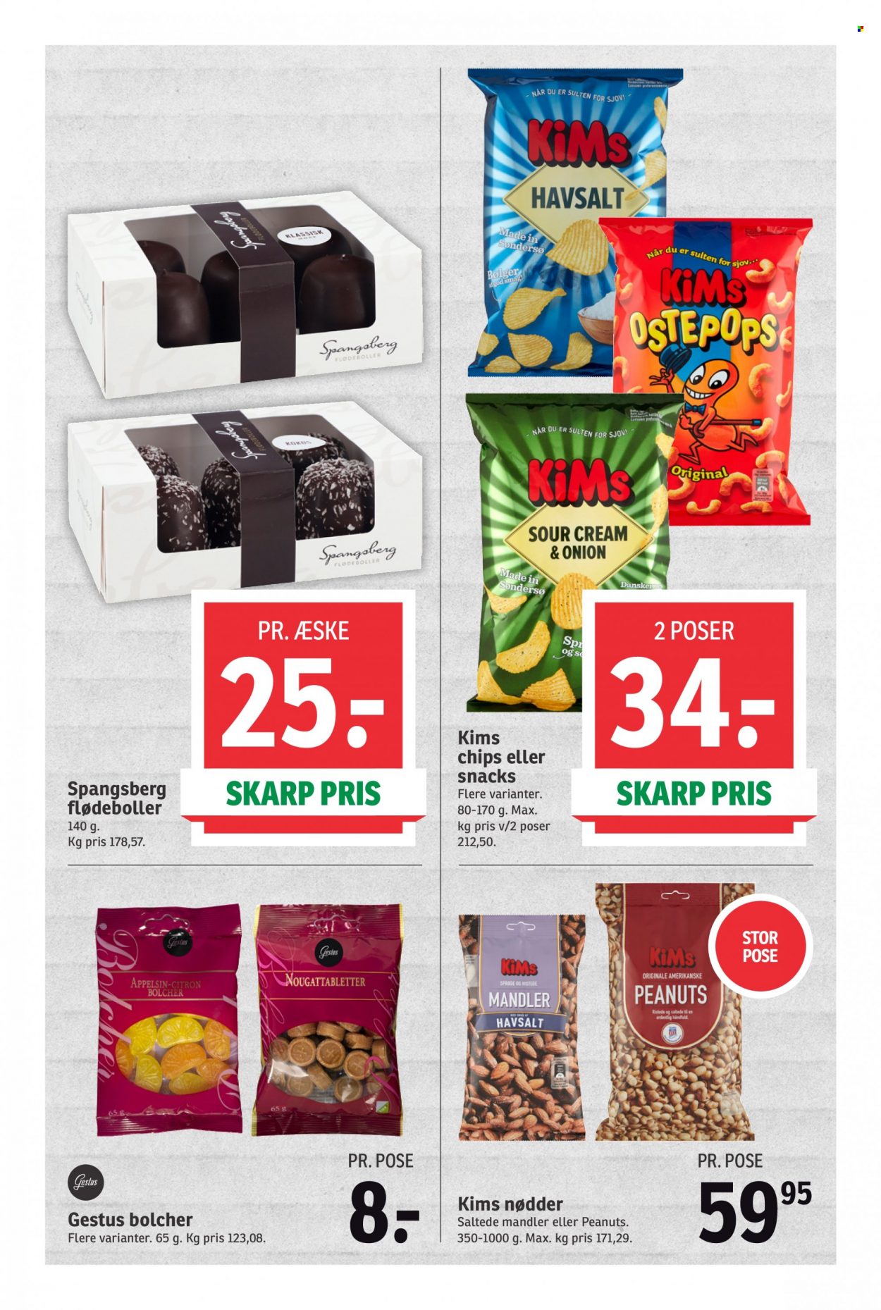 SPAR tilbud - 20.8.2022 - 26.8.2022. Side 17