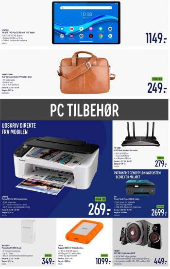 thumbnail - Inkjet printer