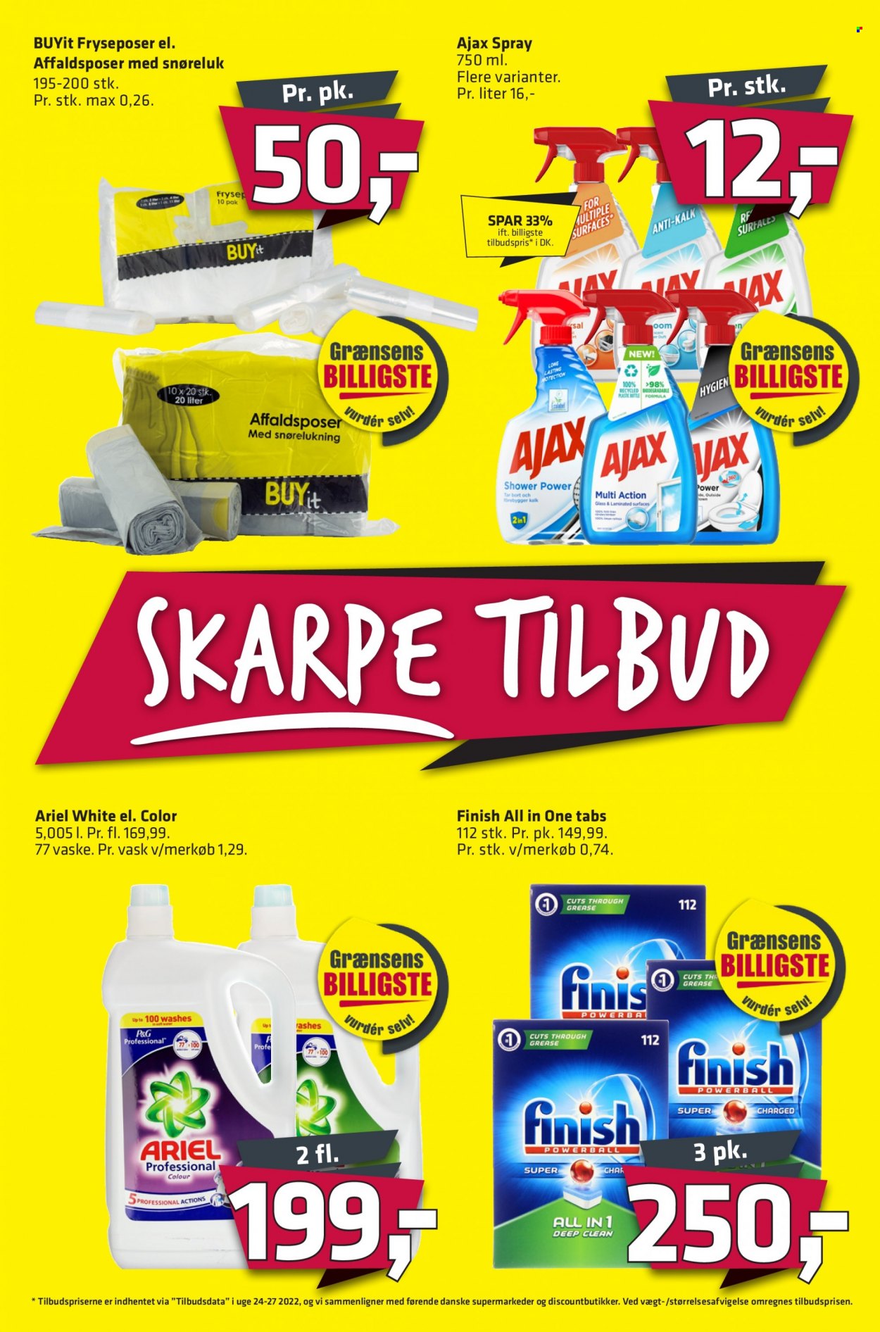 Fleggaard tilbud - 24.8.2022 - 6.9.2022. Side 45