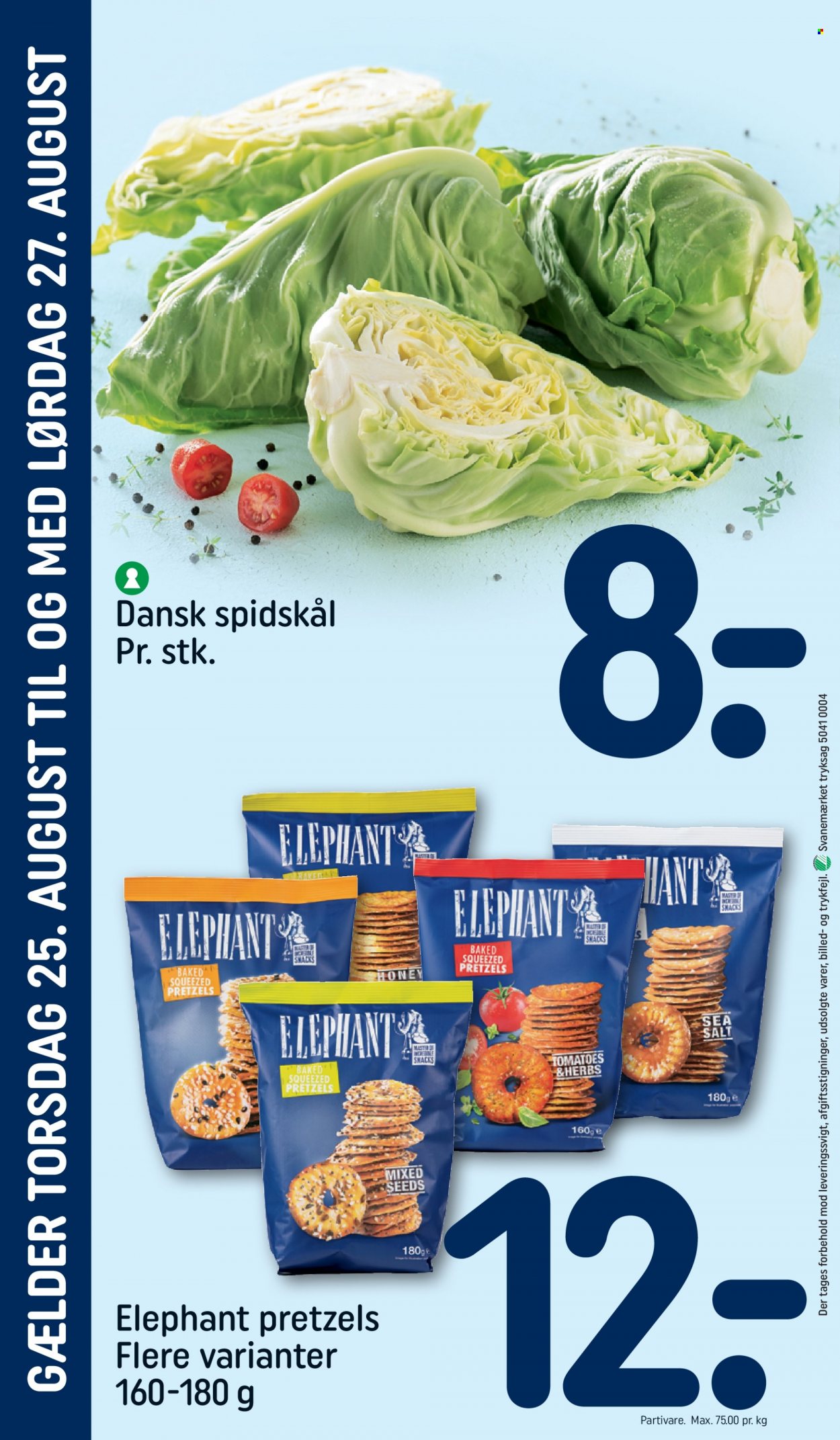 Rema 1000 tilbud - 25.8.2022 - 27.8.2022. Side 4