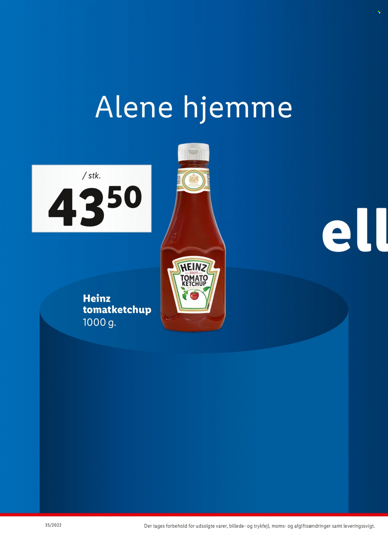 Lidl tilbud - 28.8.2022 - 3.9.2022. Side 2