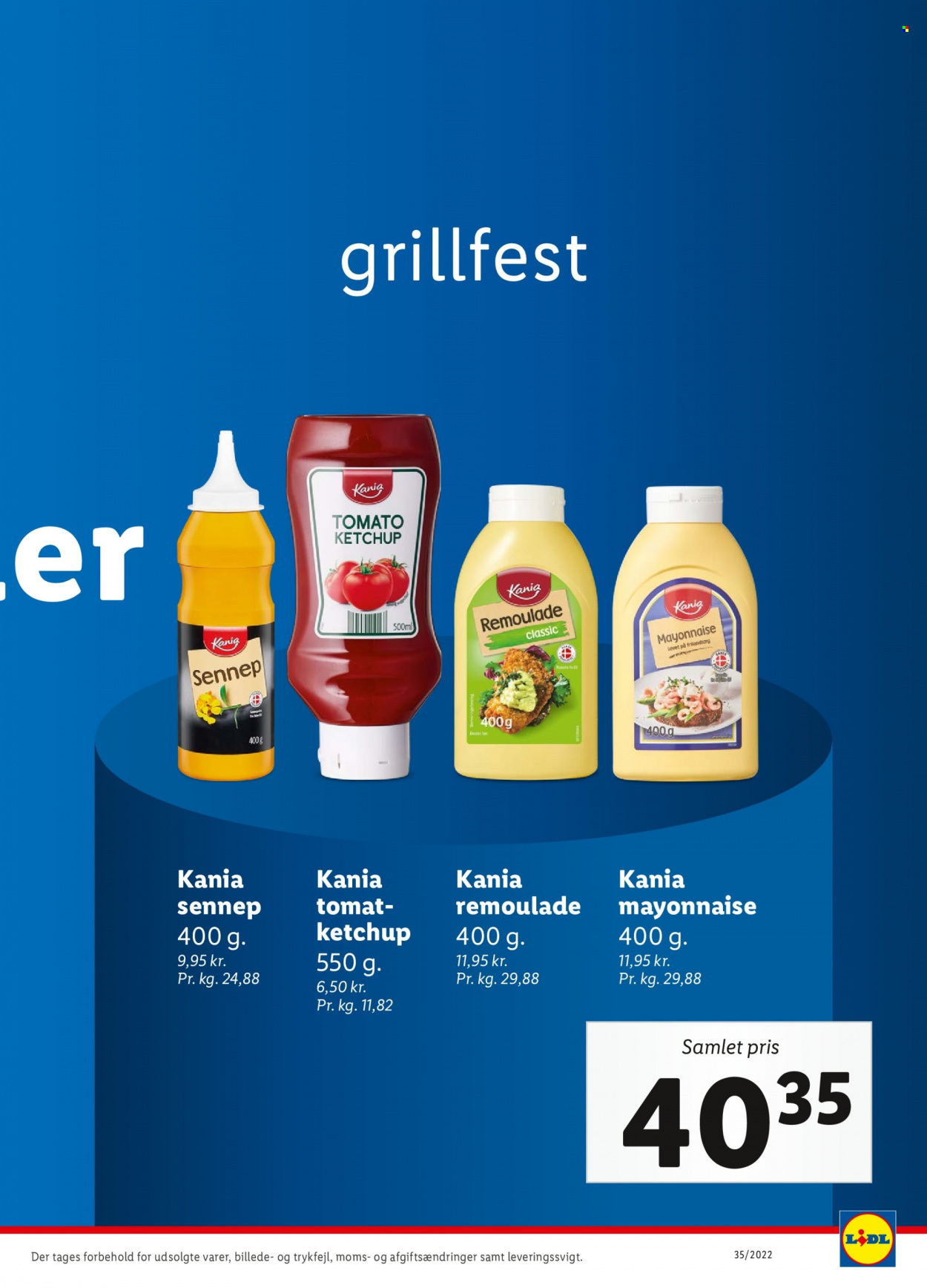 Lidl tilbud - 28.8.2022 - 3.9.2022. Side 3