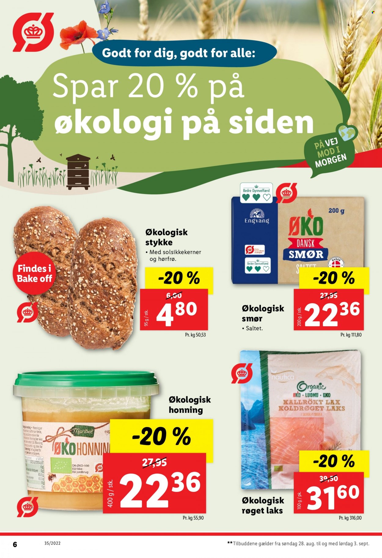 Lidl tilbud - 28.8.2022 - 3.9.2022. Side 8