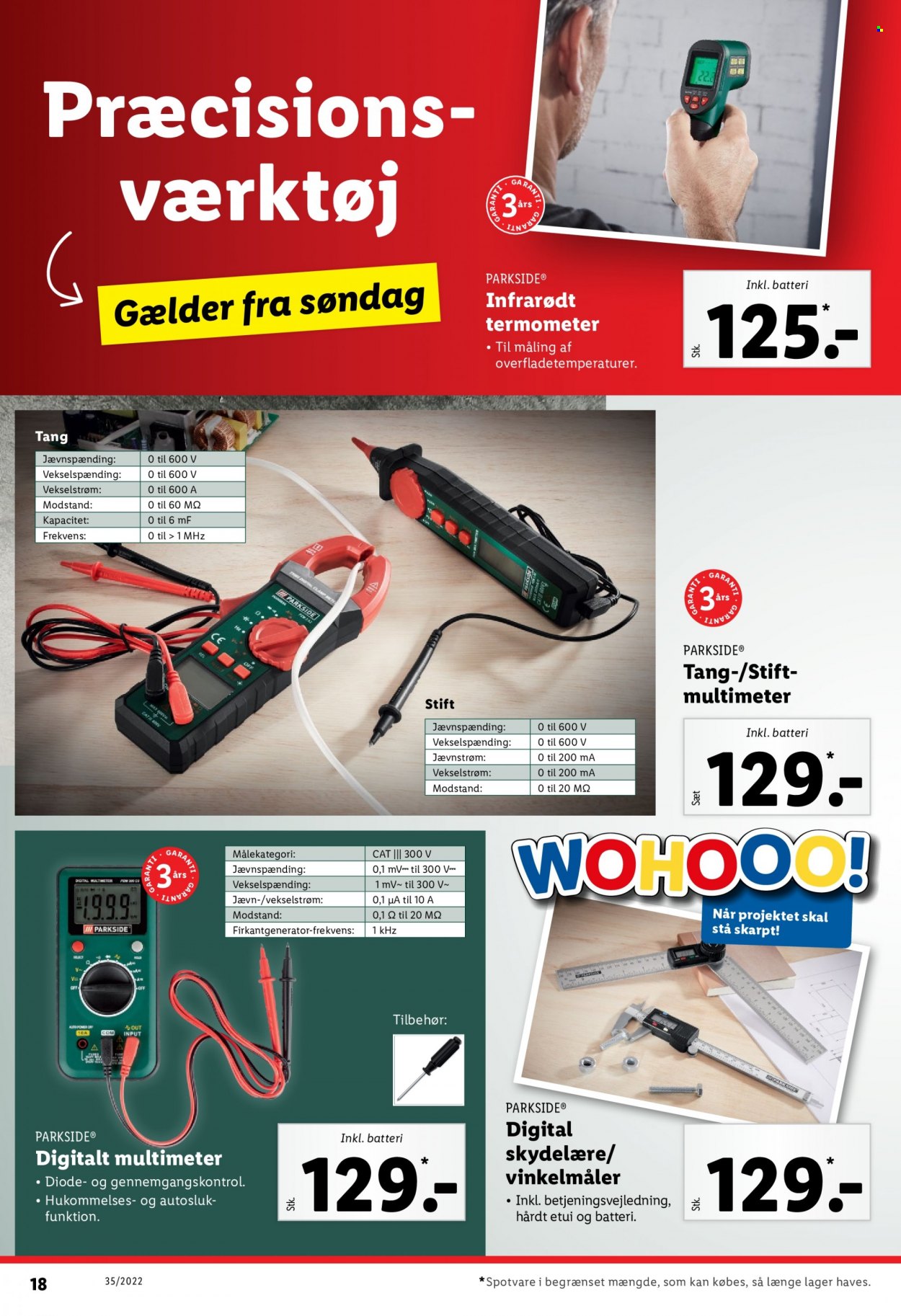 Lidl tilbud - 28.8.2022 - 3.9.2022. Side 22