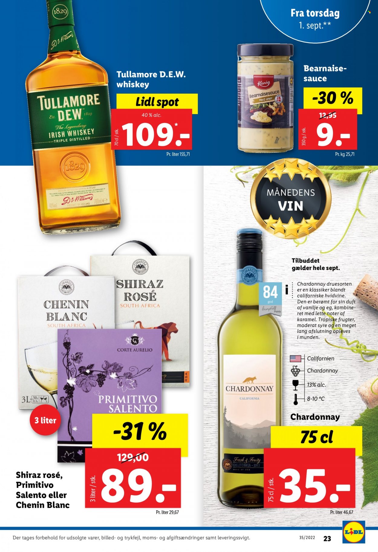 Lidl tilbud - 28.8.2022 - 3.9.2022. Side 31