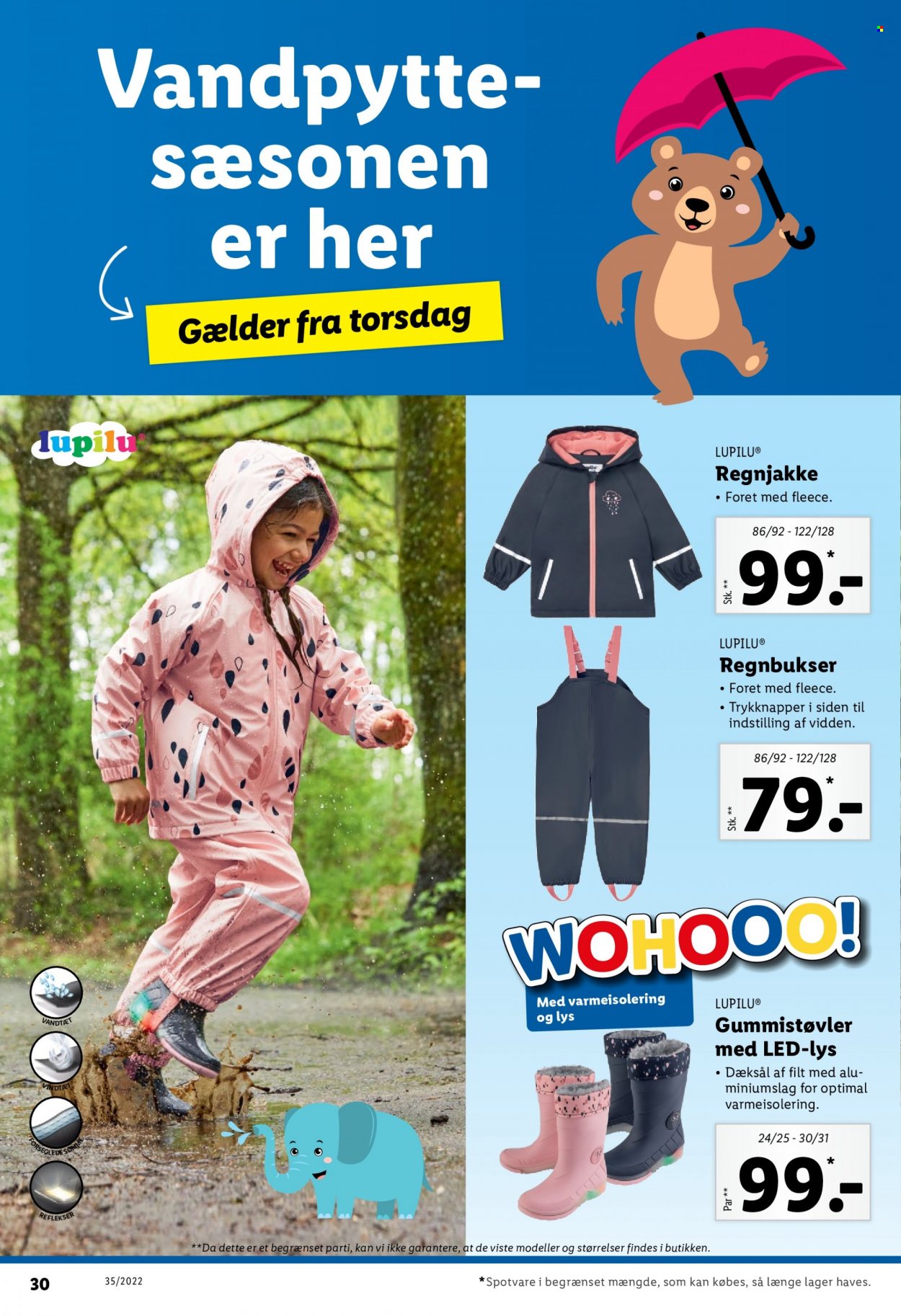 Lidl tilbud - 28.8.2022 - 3.9.2022. Side 44