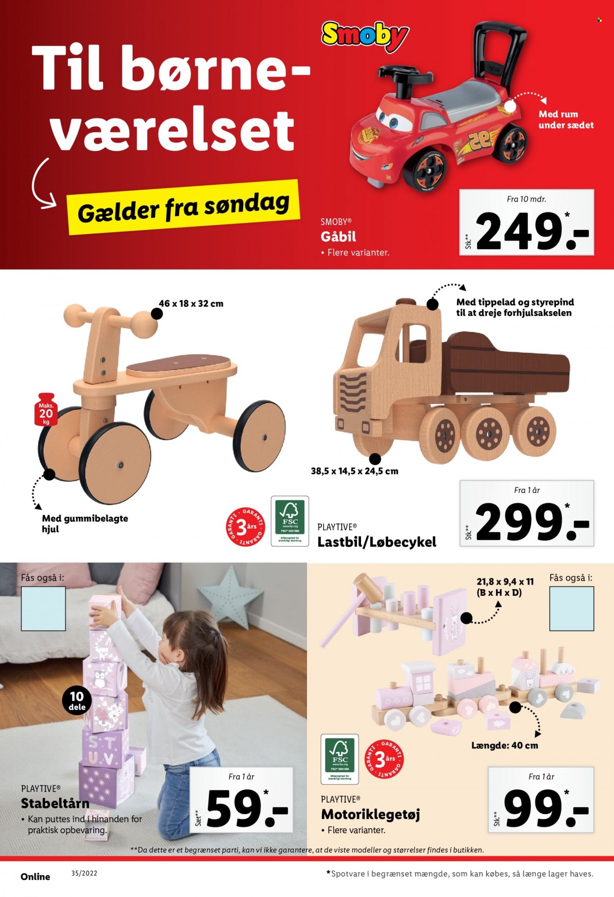 Lidl tilbud - 28.8.2022 - 3.9.2022. Side 2