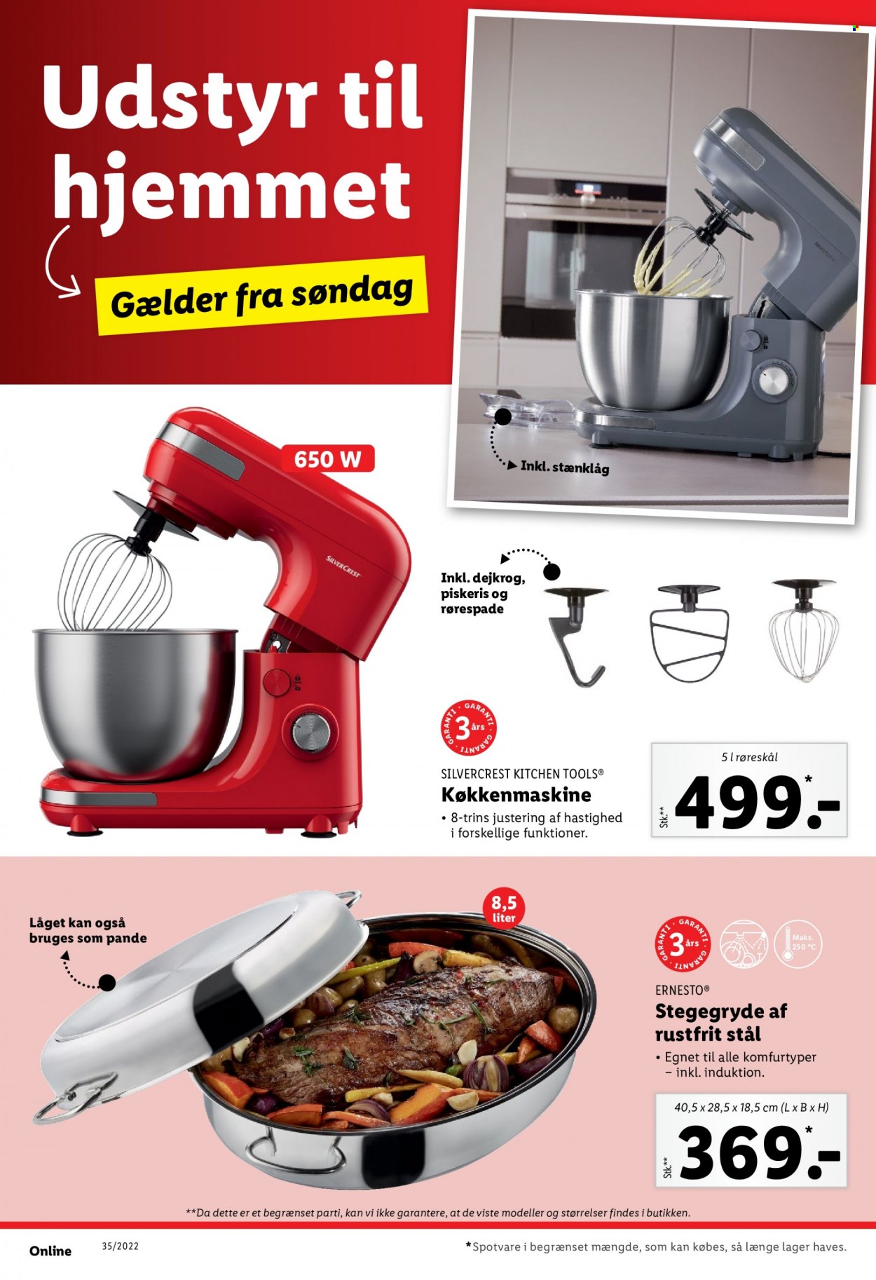 Lidl tilbud - 28.8.2022 - 3.9.2022. Side 2