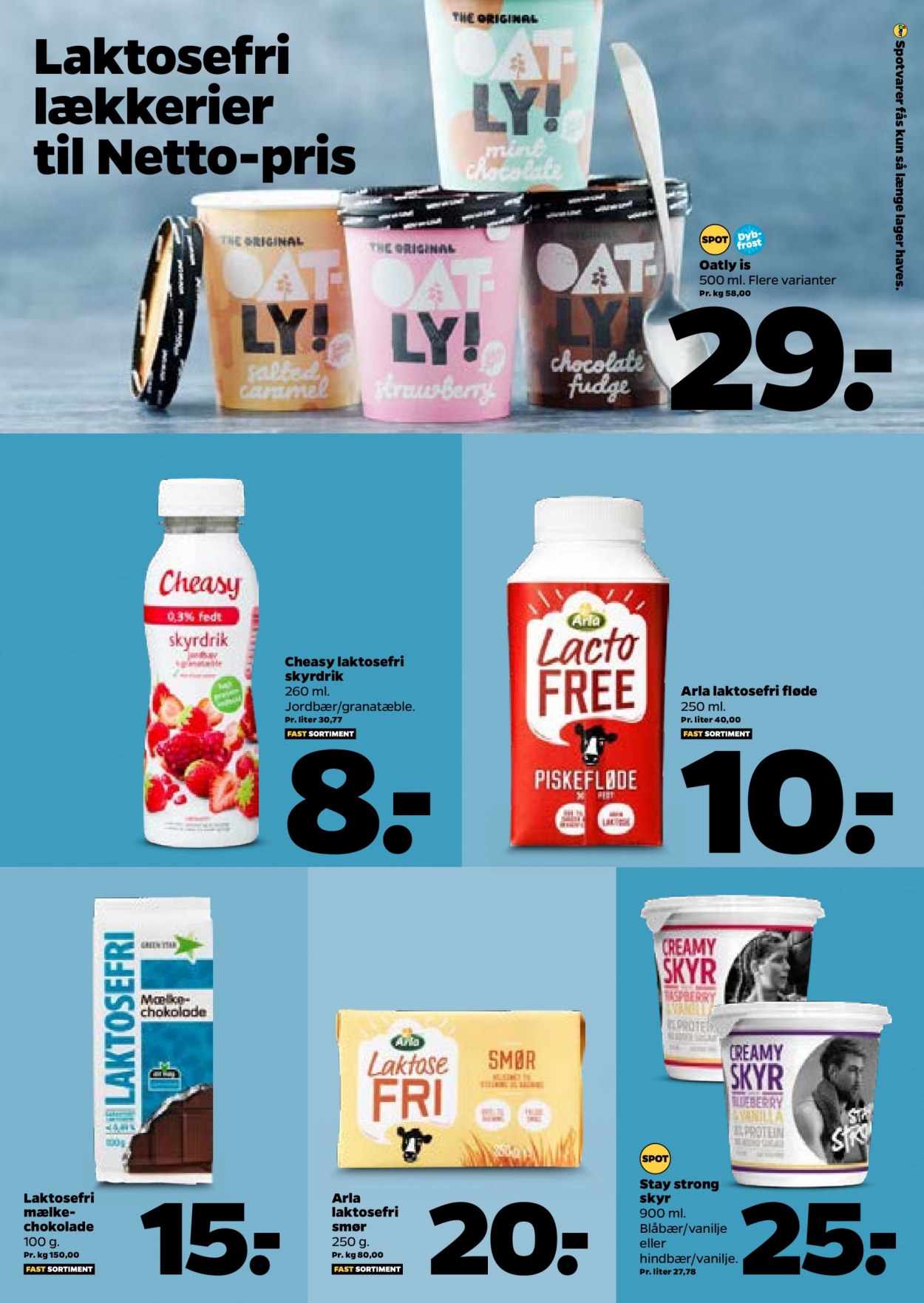 Netto tilbud - 27.8.2022 - 2.9.2022. Side 7