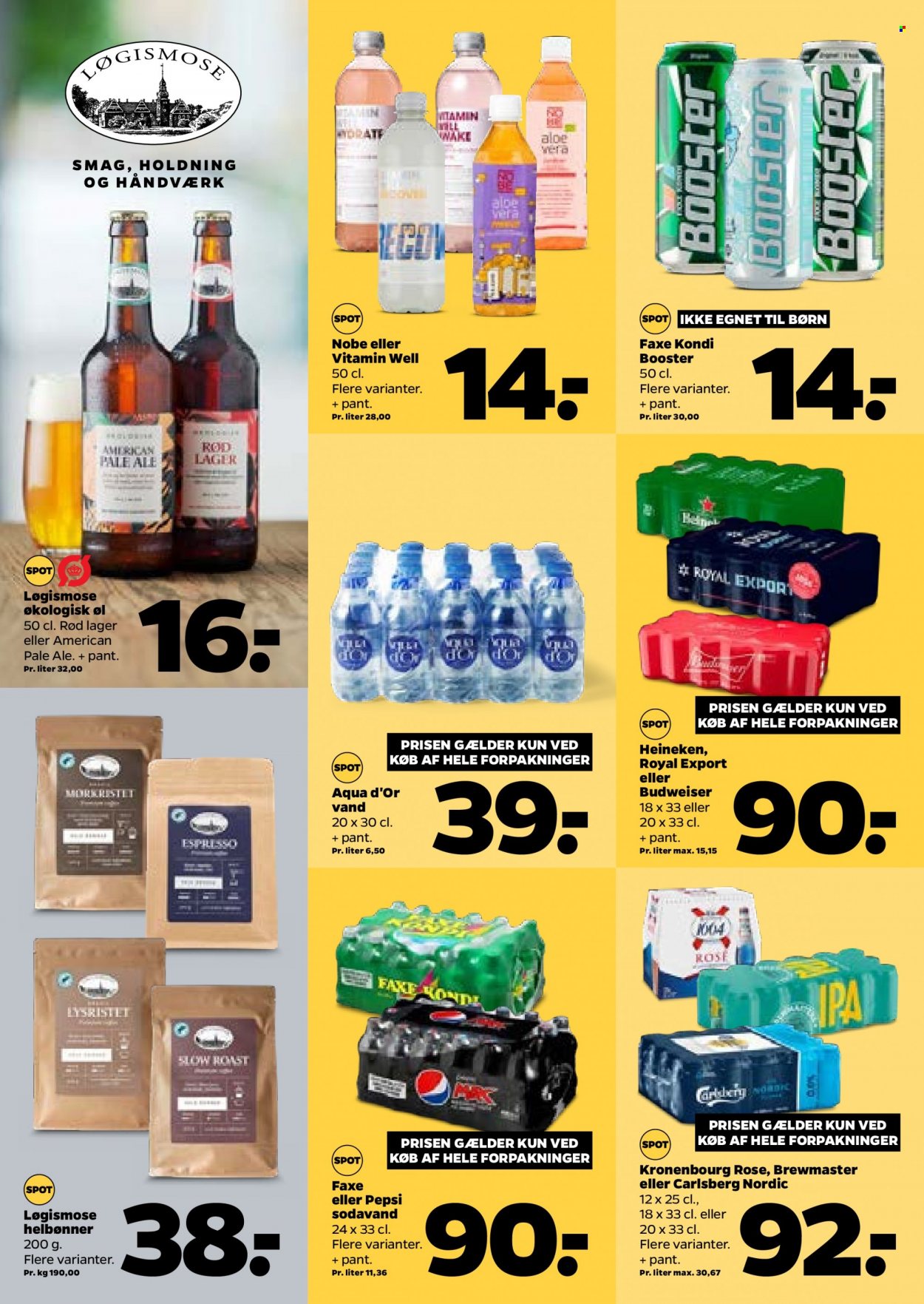 Netto tilbud - 27.8.2022 - 2.9.2022. Side 18