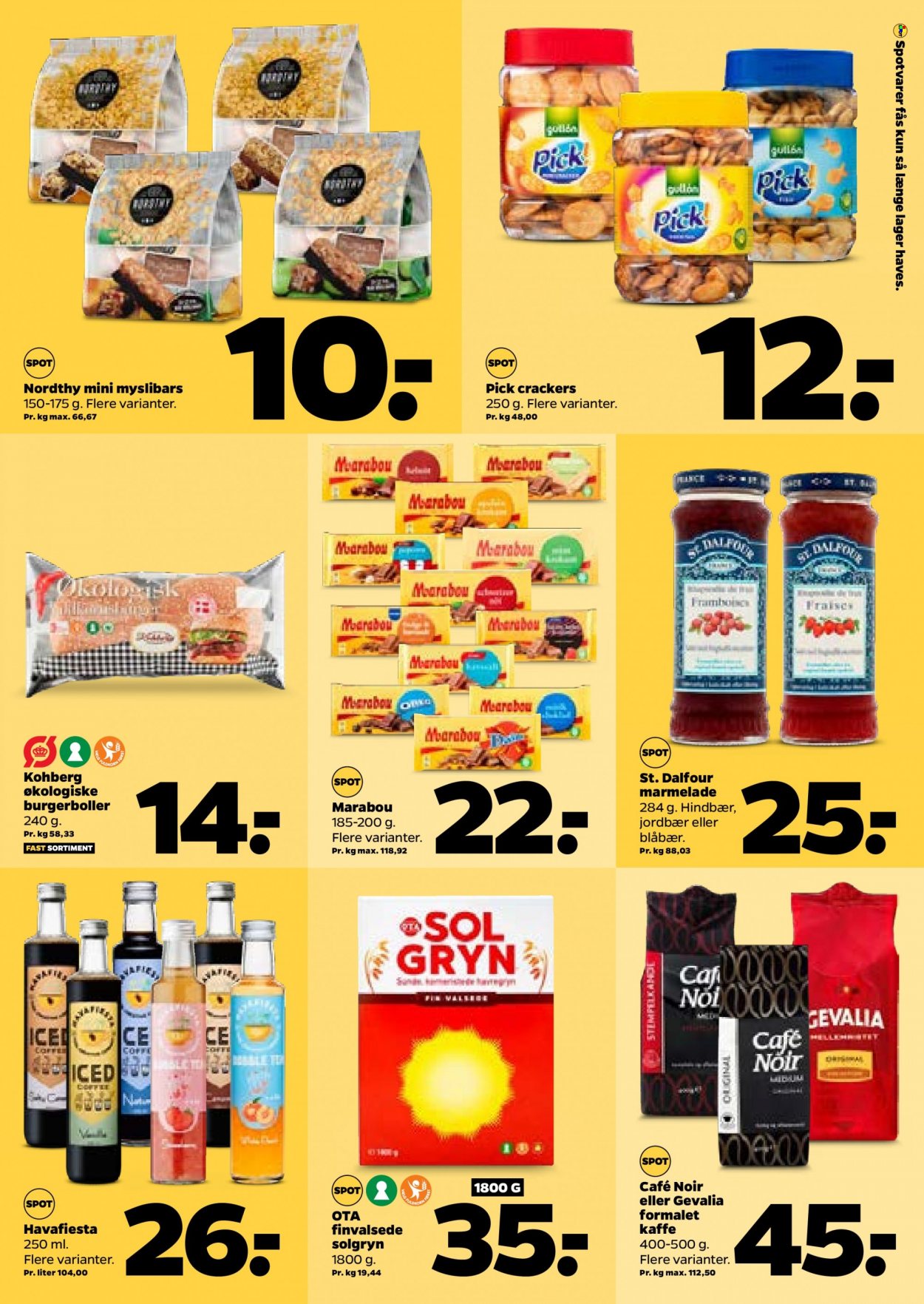 Netto tilbud - 27.8.2022 - 2.9.2022. Side 19