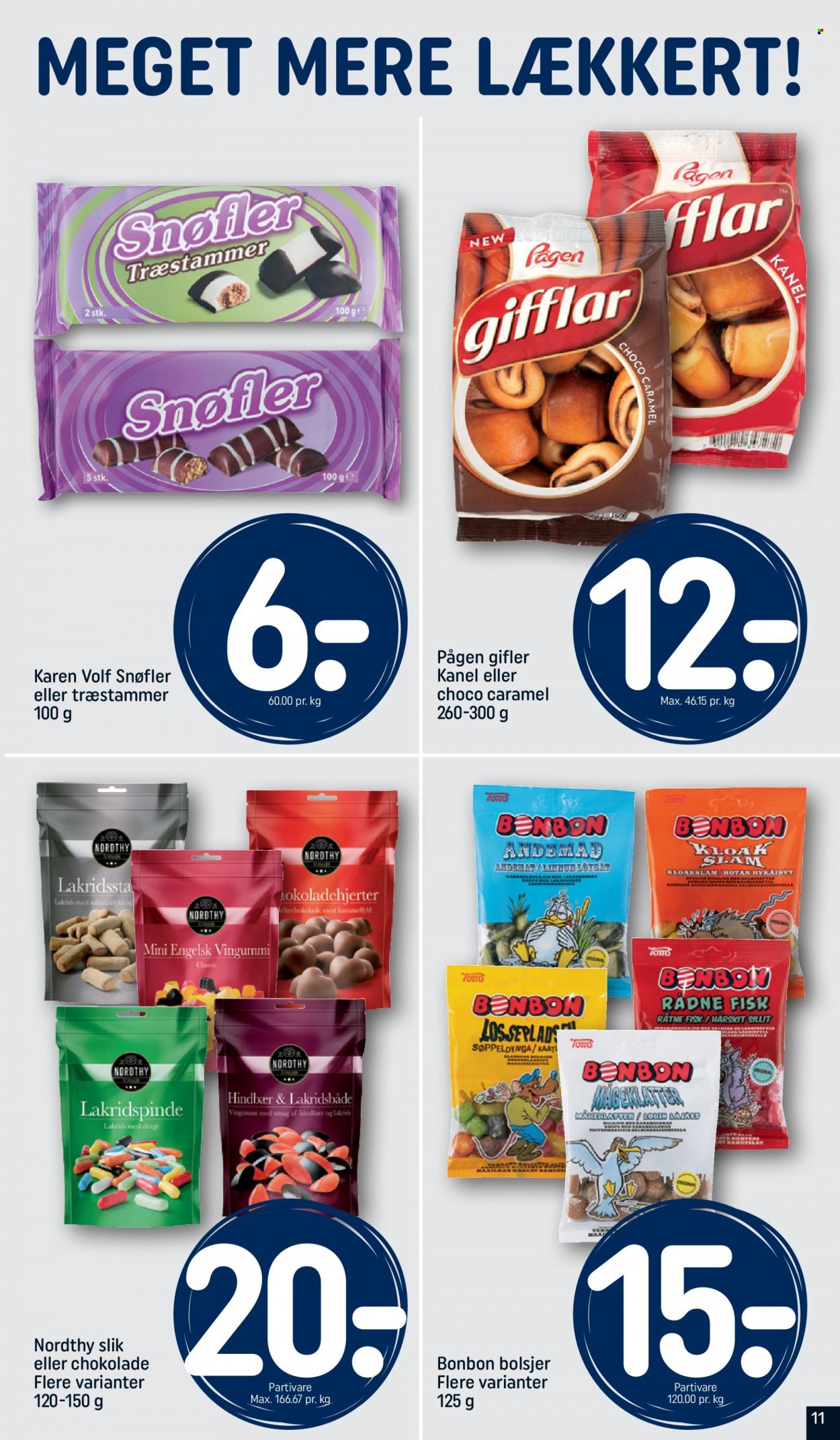 Rema 1000 tilbud - 28.8.2022 - 3.9.2022. Side 11