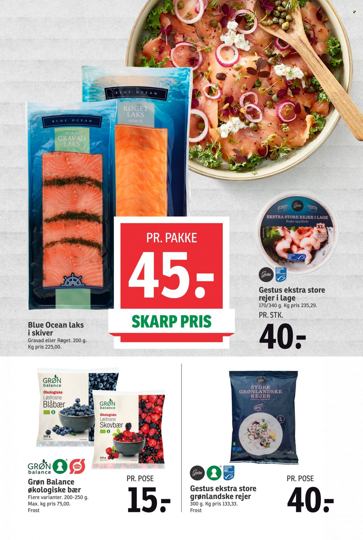 SPAR tilbud - 27.8.2022 - 2.9.2022. Side 11