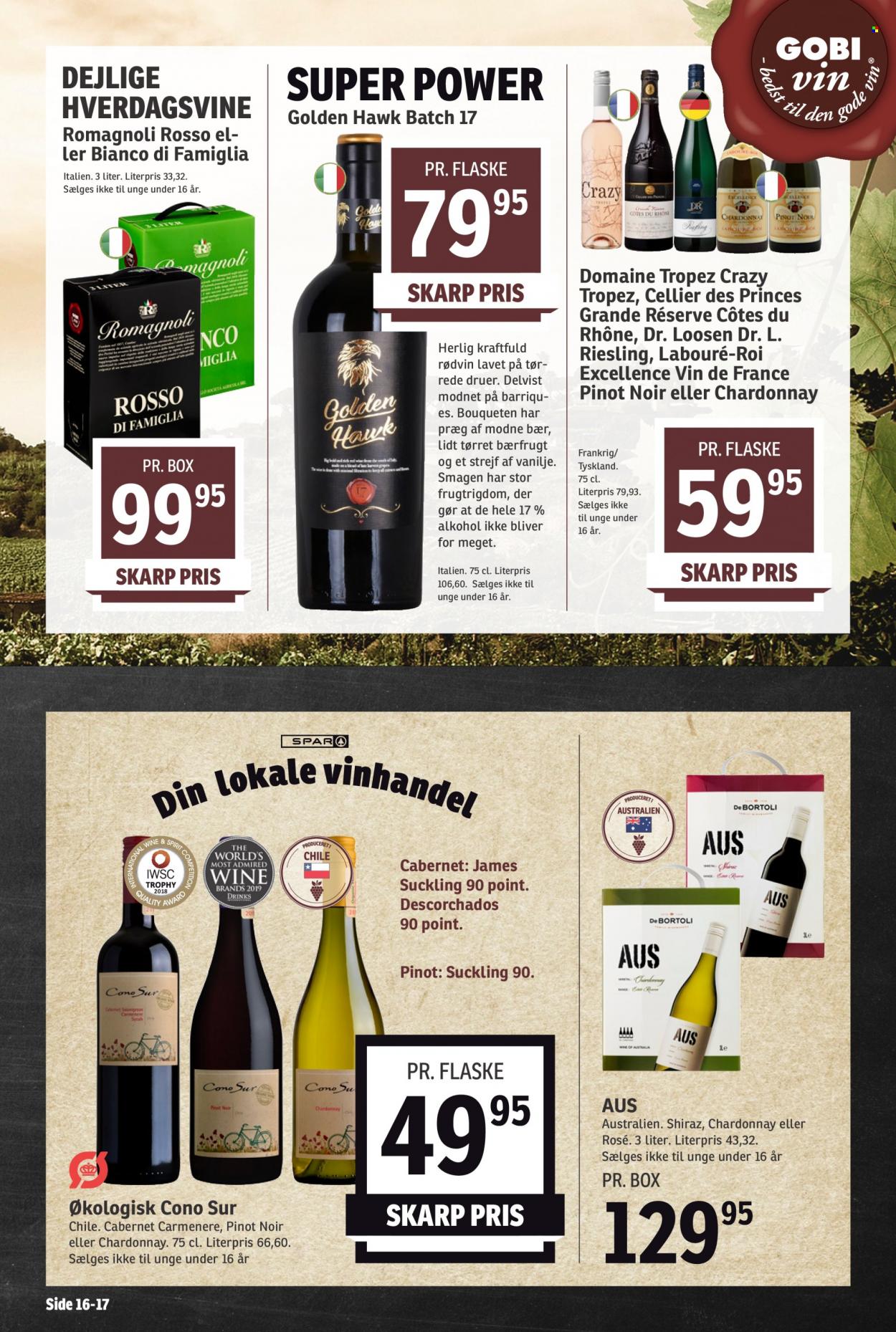SPAR tilbud - 27.8.2022 - 2.9.2022. Side 16