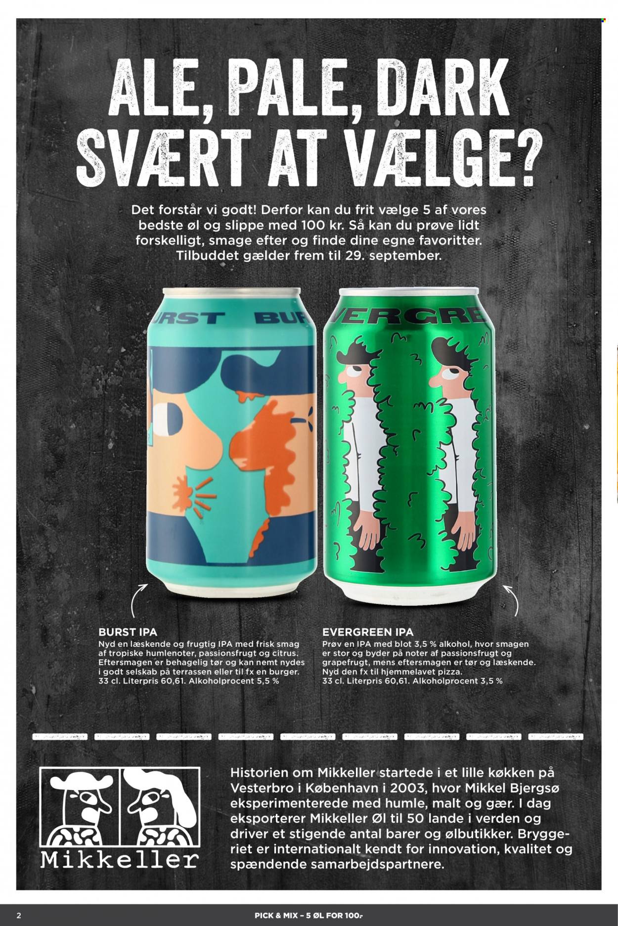 MENY tilbud - 2.9.2022 - 29.9.2022. Side 2