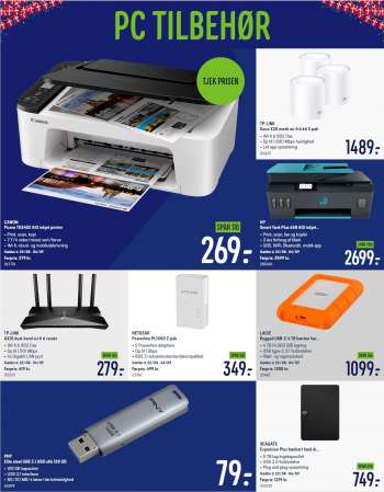 thumbnail - Inkjet printer