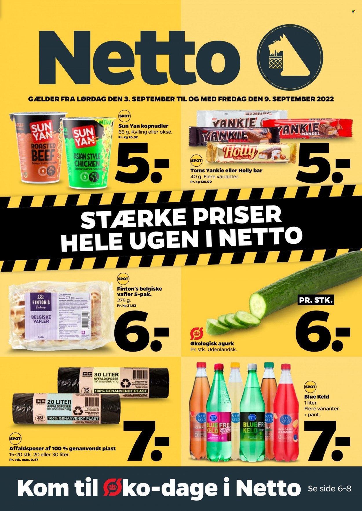 Netto tilbud - 3.9.2022 - 9.9.2022. Side 1