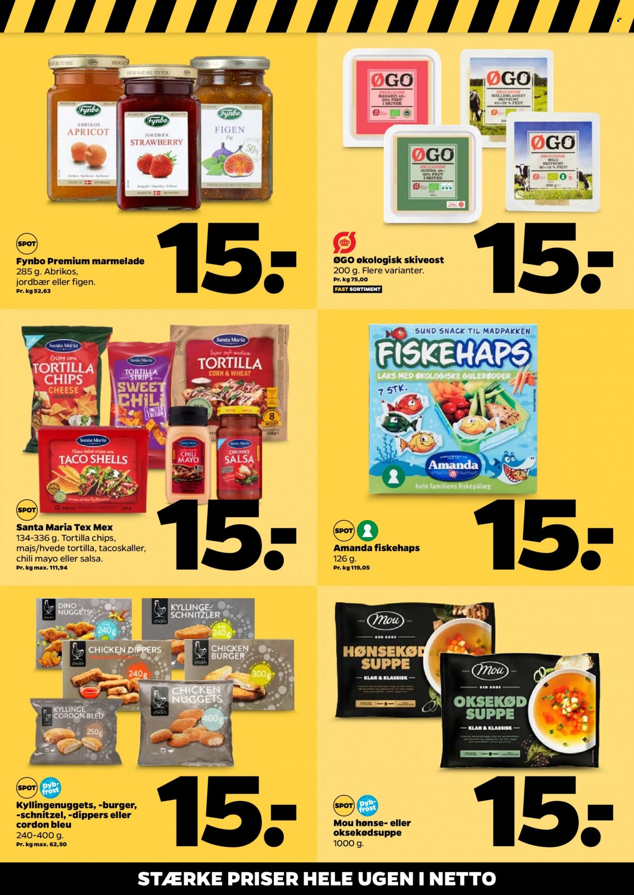 Netto tilbud - 3.9.2022 - 9.9.2022. Side 5
