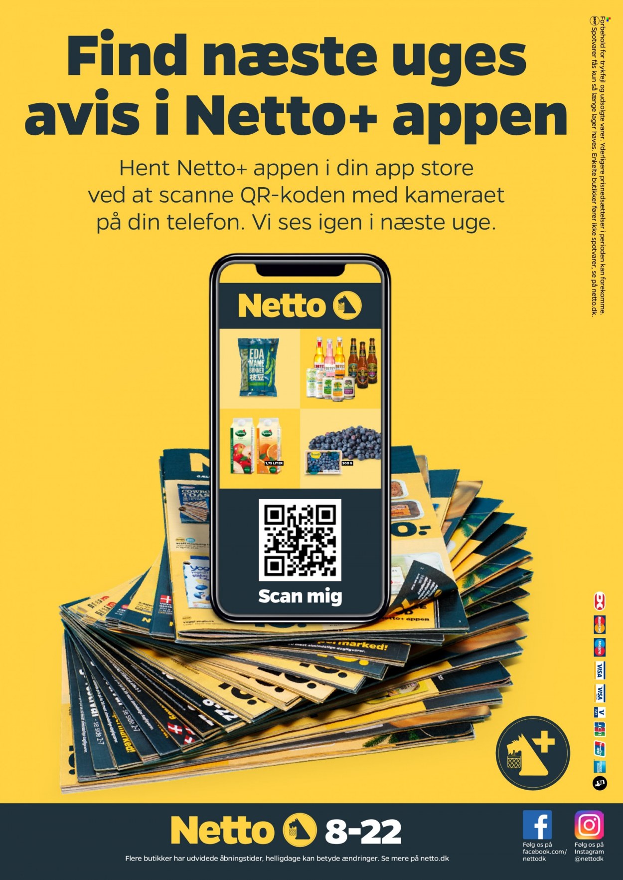 Netto tilbud - 3.9.2022 - 9.9.2022. Side 36
