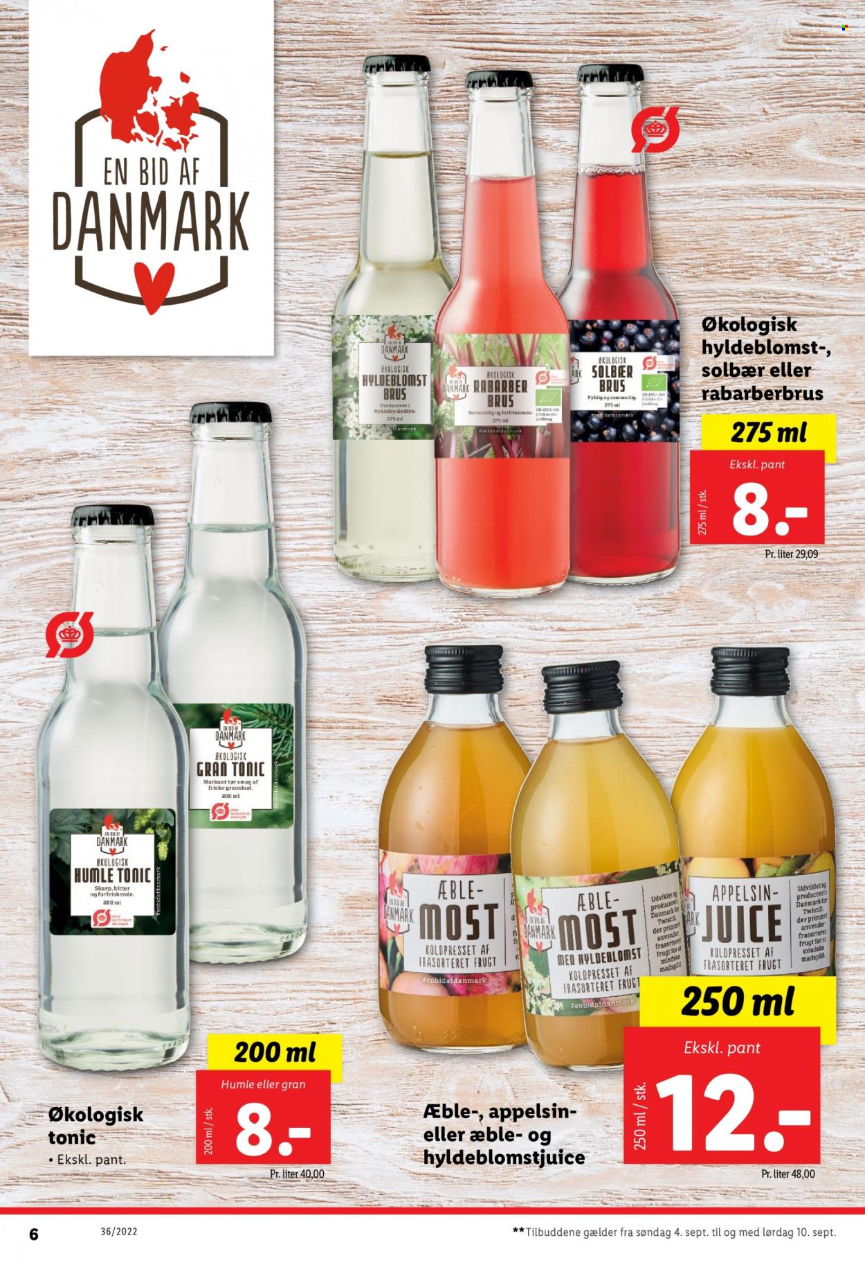Lidl tilbud - 4.9.2022 - 10.9.2022. Side 6