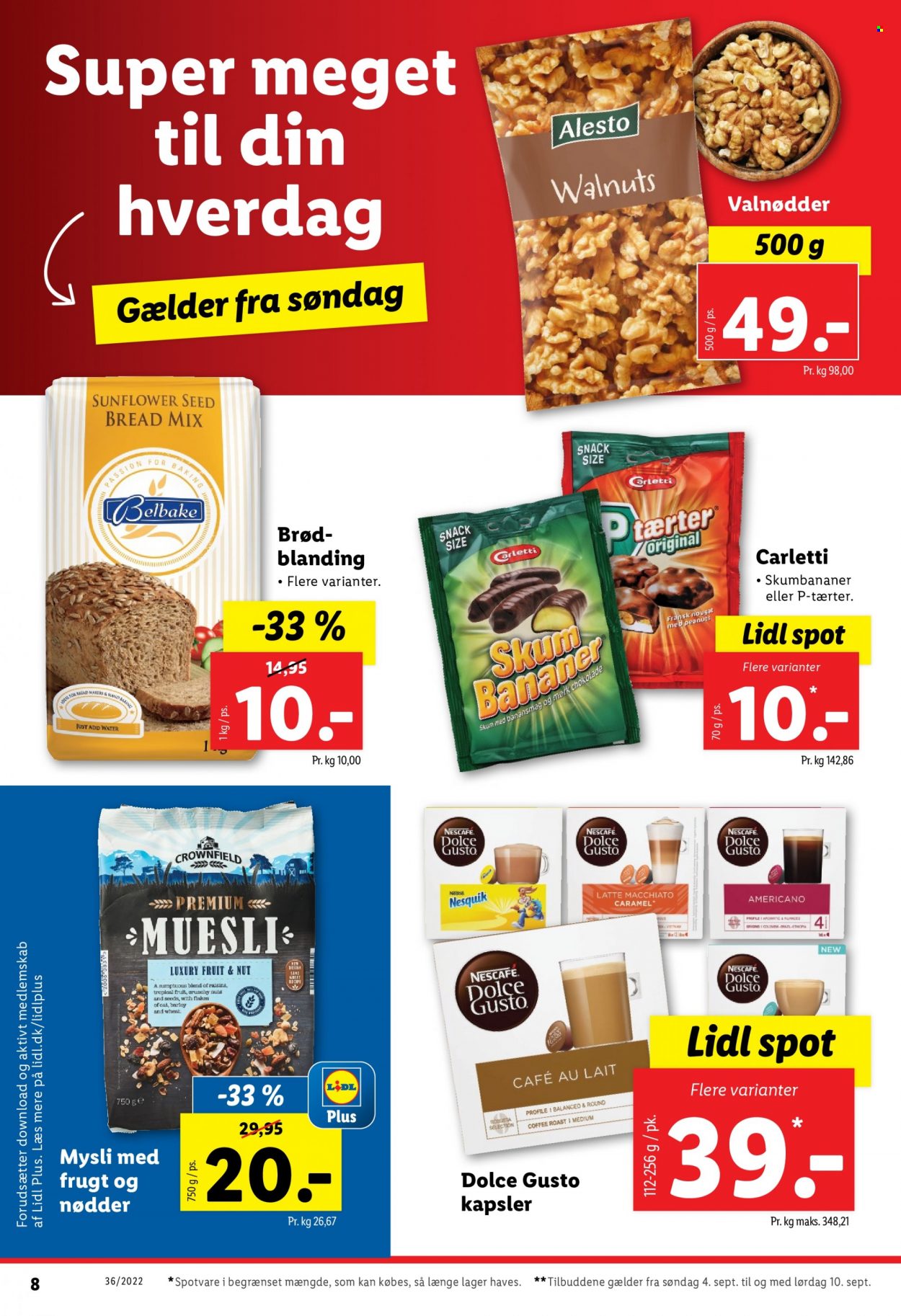 Lidl tilbud - 4.9.2022 - 10.9.2022. Side 8