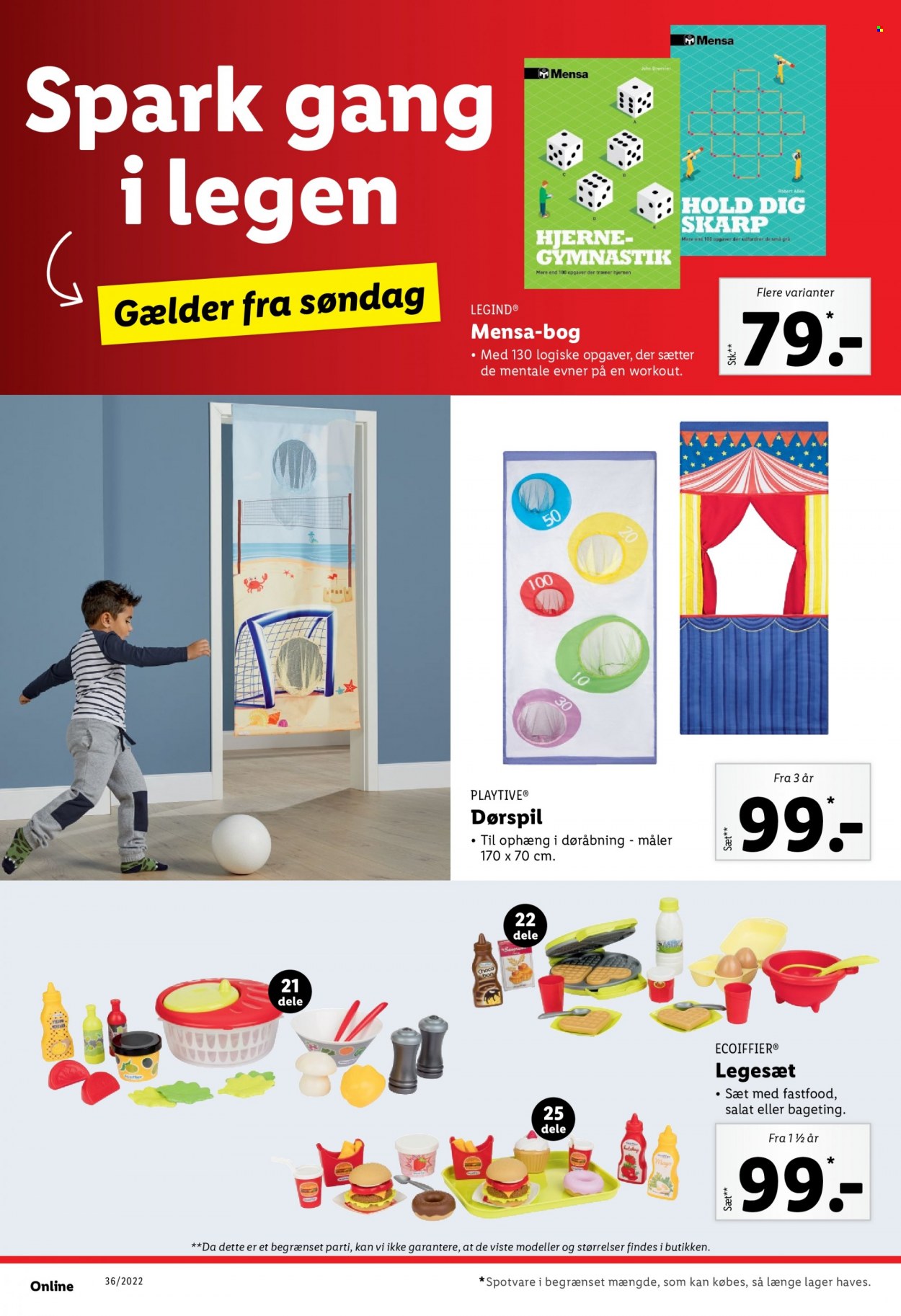 Lidl tilbud - 4.9.2022 - 10.9.2022. Side 22