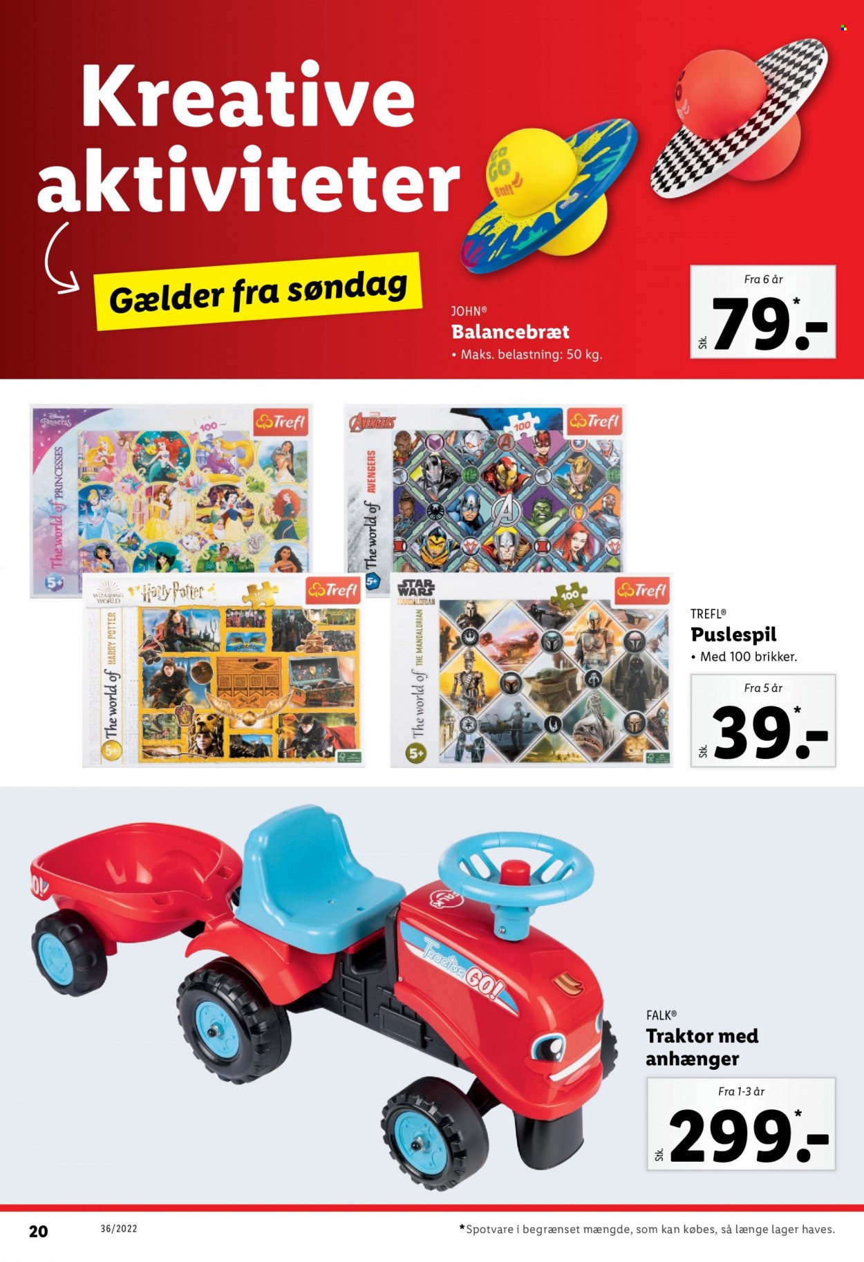 Lidl tilbud - 4.9.2022 - 10.9.2022. Side 24