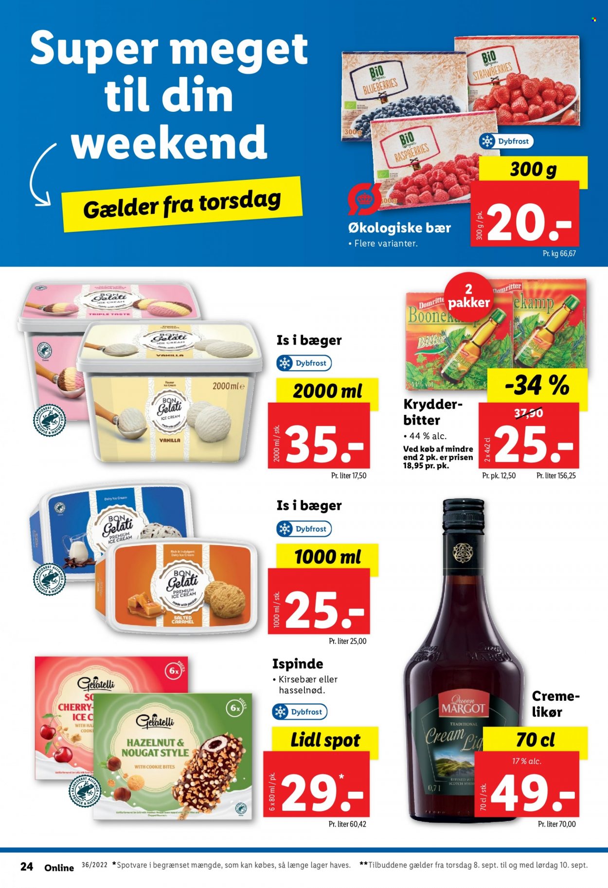 Lidl tilbud - 4.9.2022 - 10.9.2022. Side 28