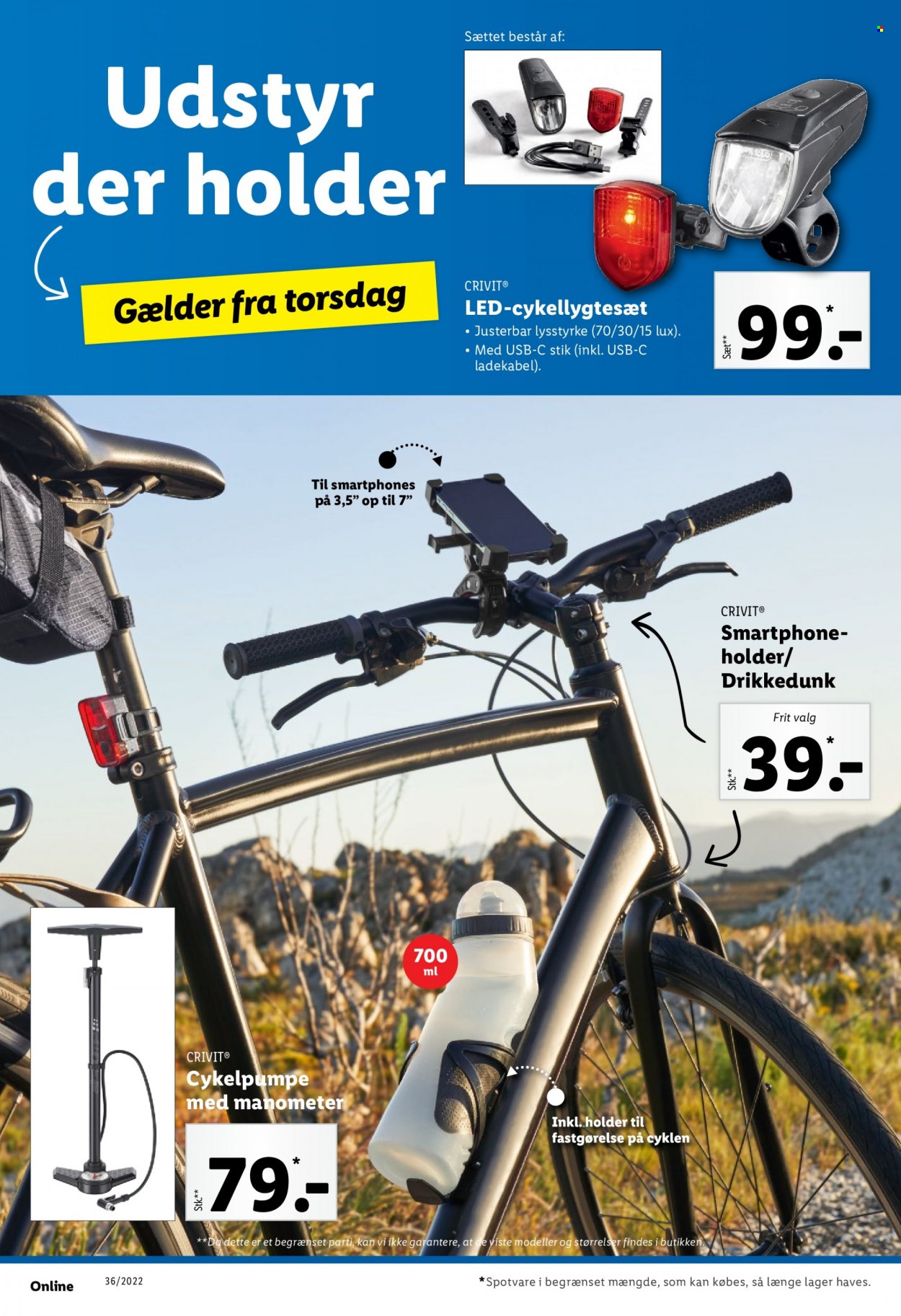 Lidl tilbud - 4.9.2022 - 10.9.2022. Side 34
