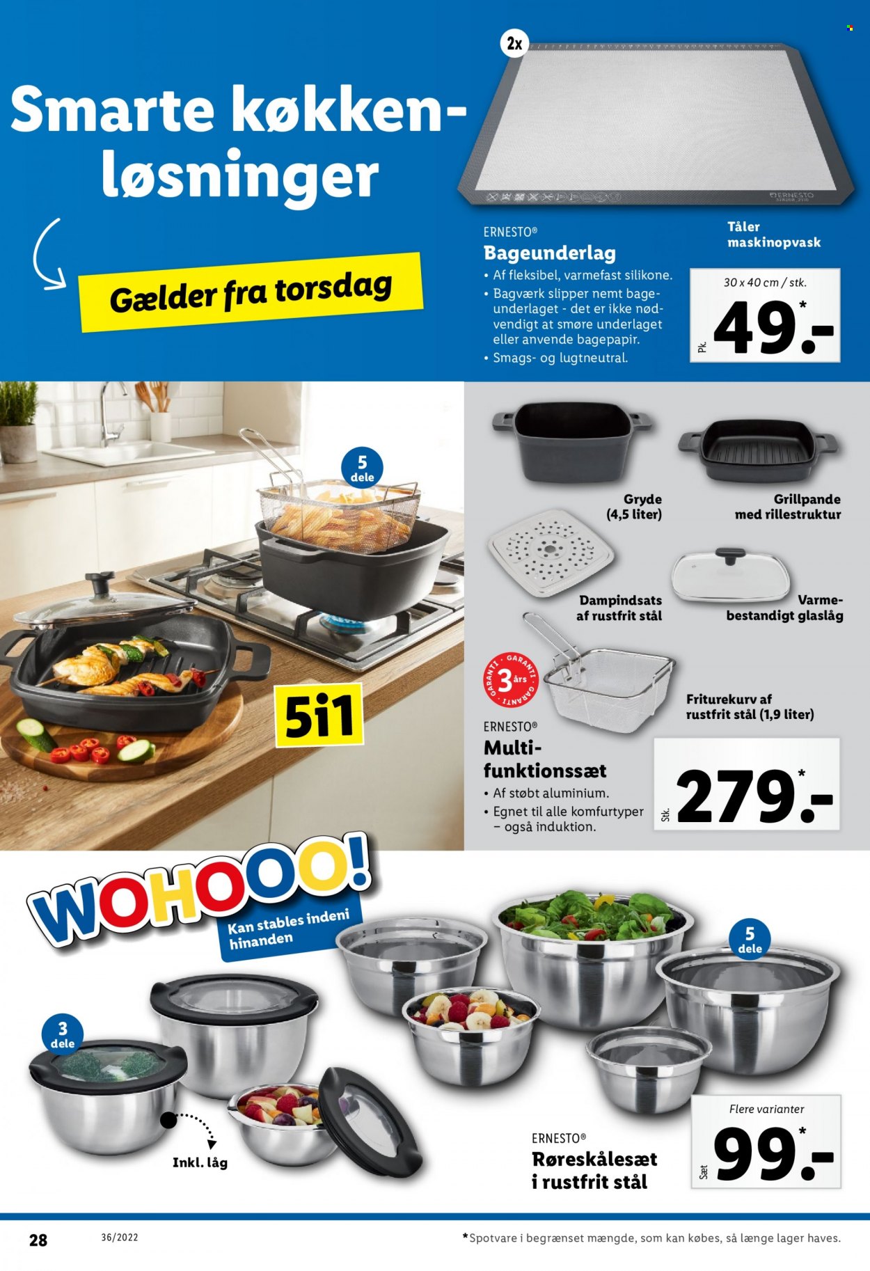 Lidl tilbud - 4.9.2022 - 10.9.2022. Side 36