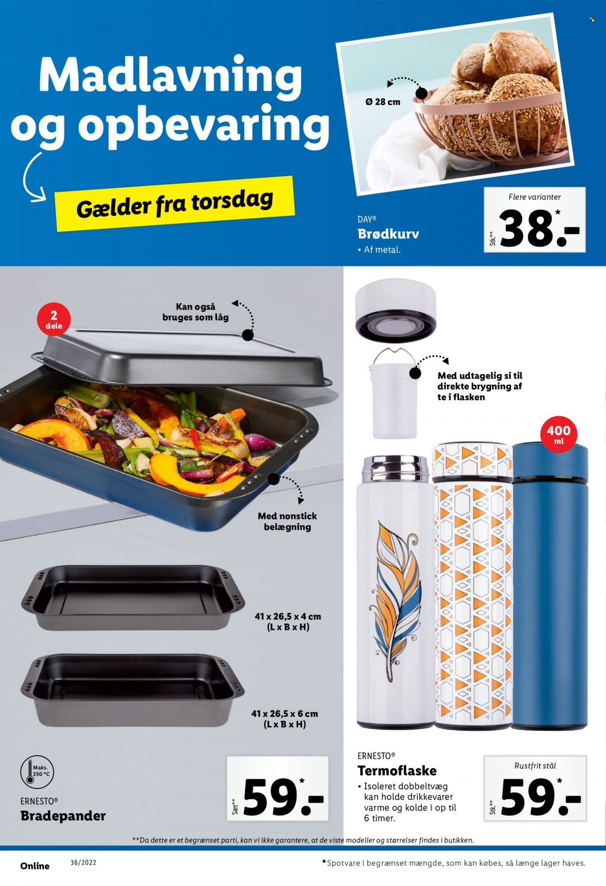 Lidl tilbud - 4.9.2022 - 10.9.2022. Side 38
