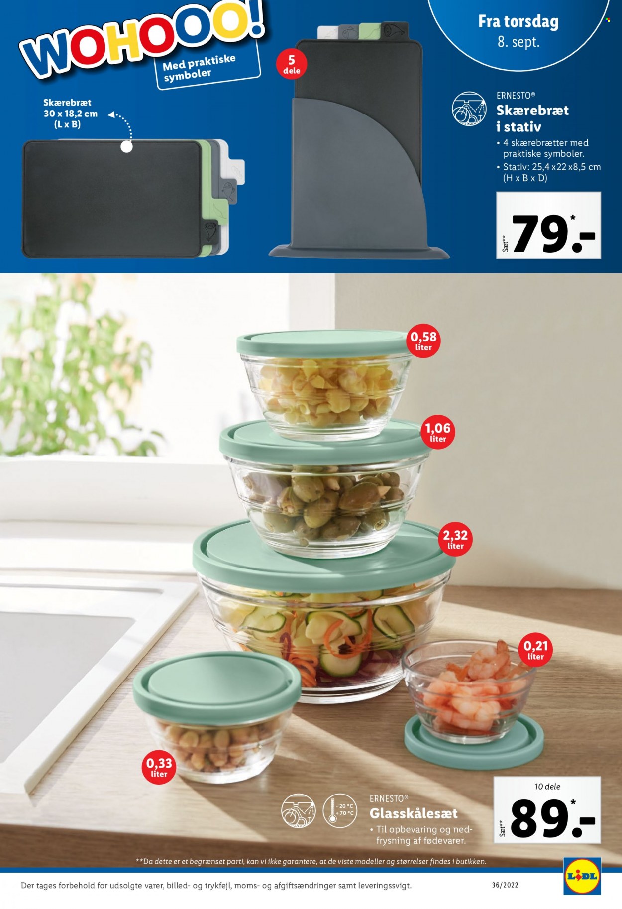 Lidl tilbud - 4.9.2022 - 10.9.2022. Side 39