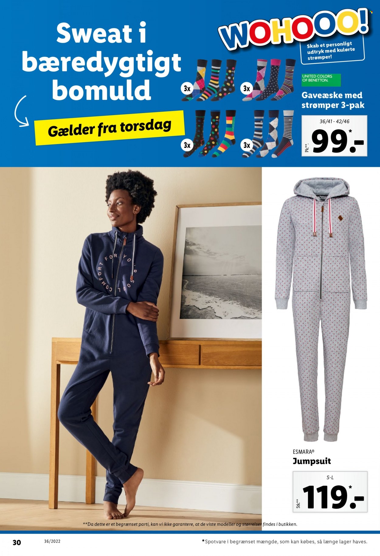 Lidl tilbud - 4.9.2022 - 10.9.2022. Side 40