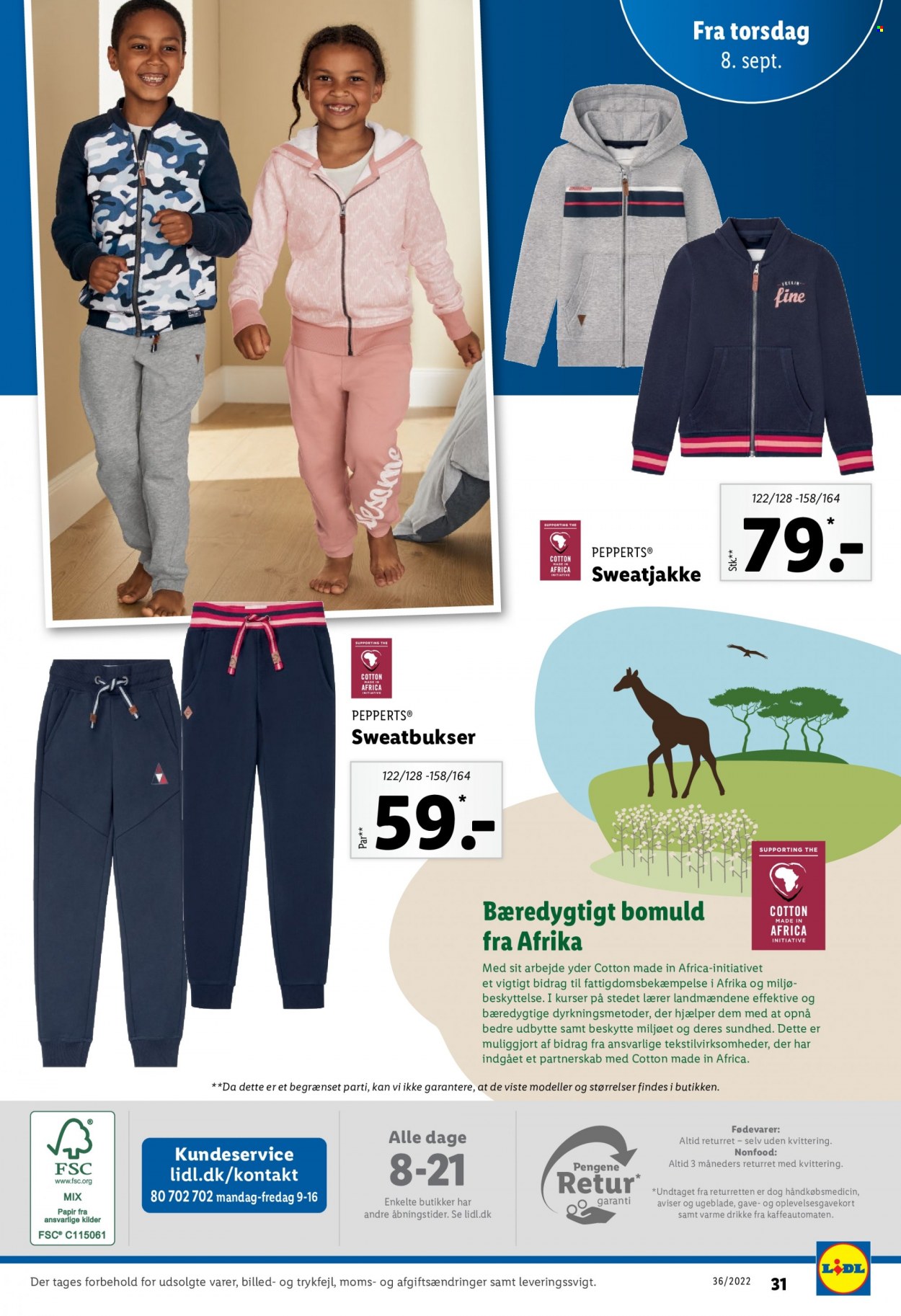 Lidl tilbud - 4.9.2022 - 10.9.2022. Side 41