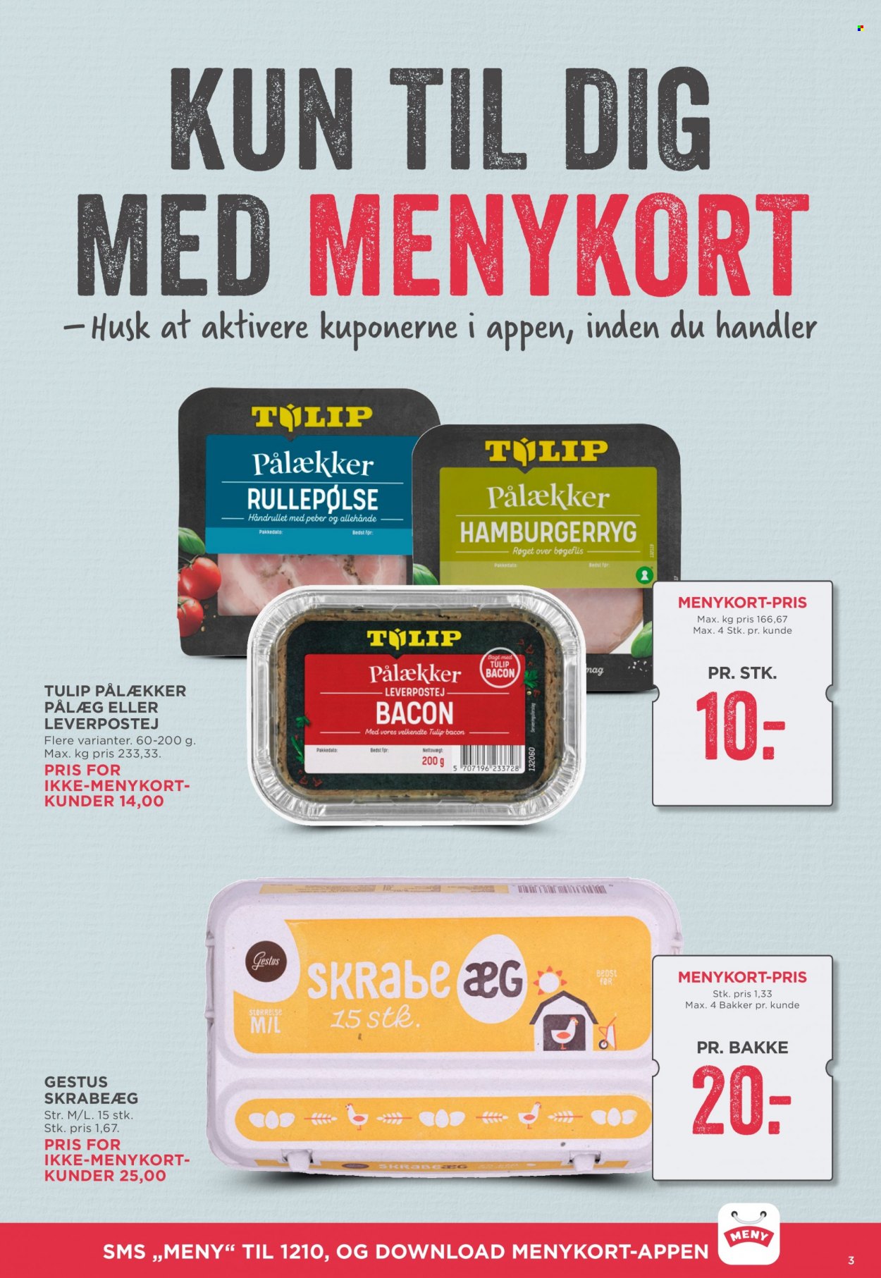 MENY tilbud - 2.9.2022 - 8.9.2022. Side 3