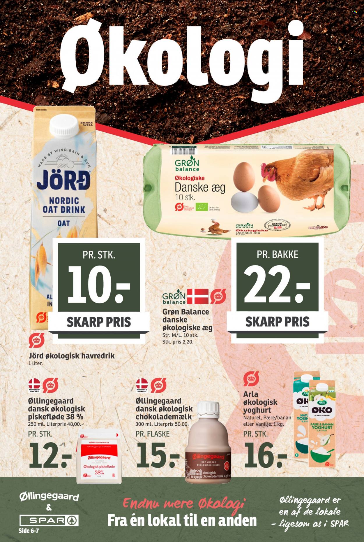 SPAR tilbud - 3.9.2022 - 9.9.2022. Side 6