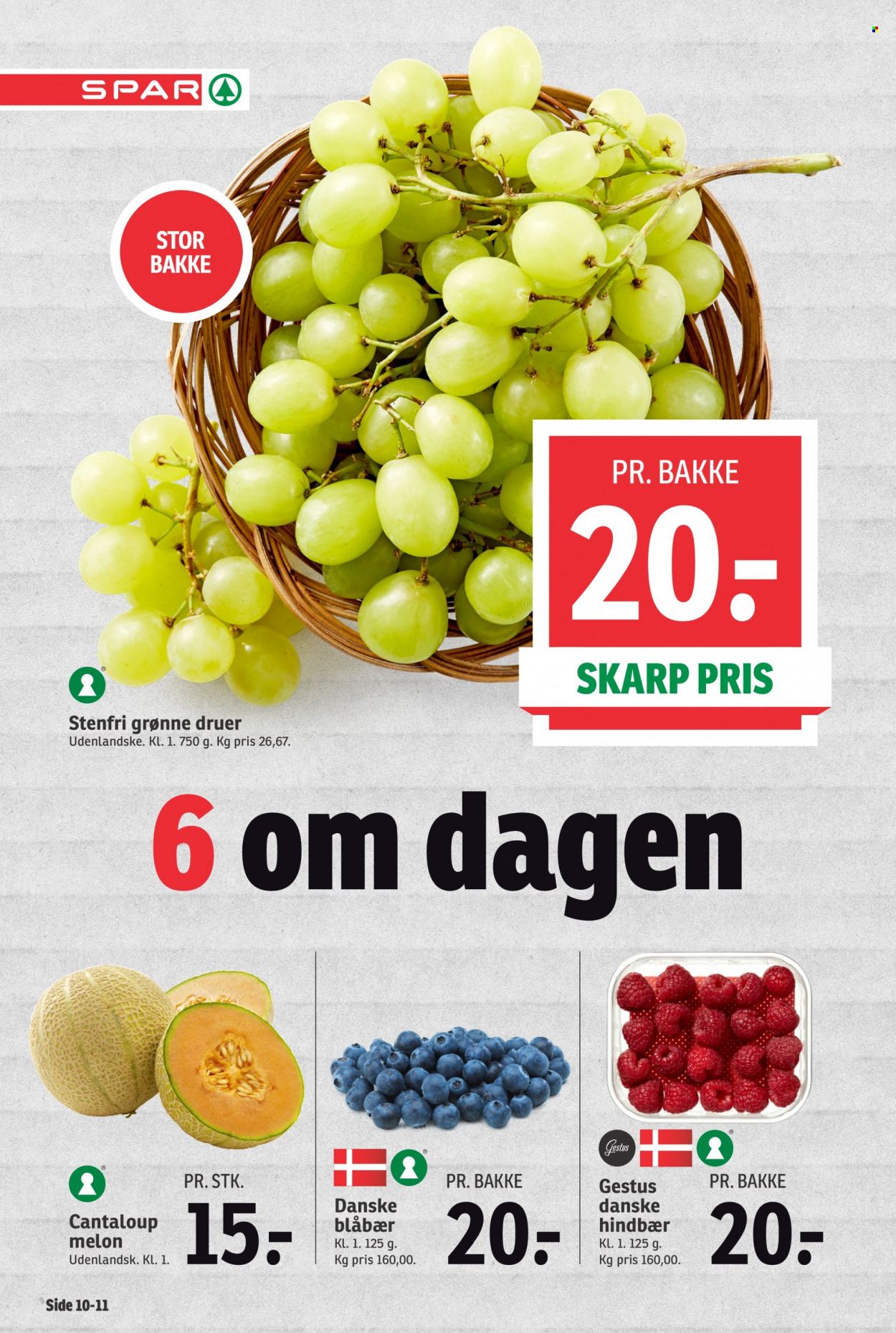 SPAR tilbud - 3.9.2022 - 9.9.2022. Side 10