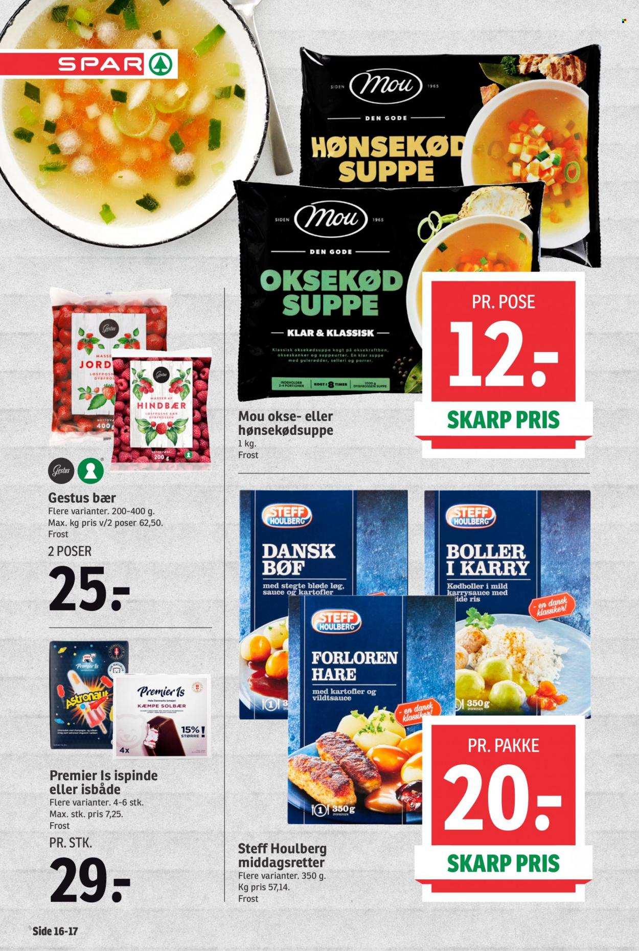SPAR tilbud - 3.9.2022 - 9.9.2022. Side 16