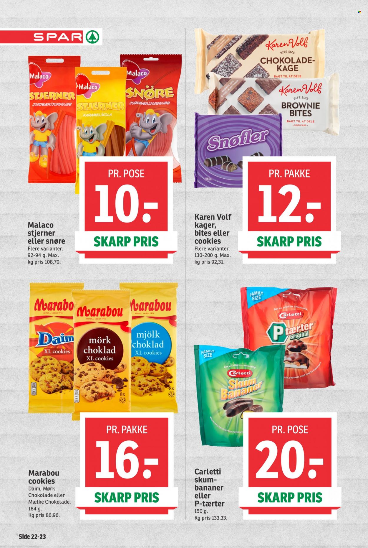 SPAR tilbud - 3.9.2022 - 9.9.2022. Side 22