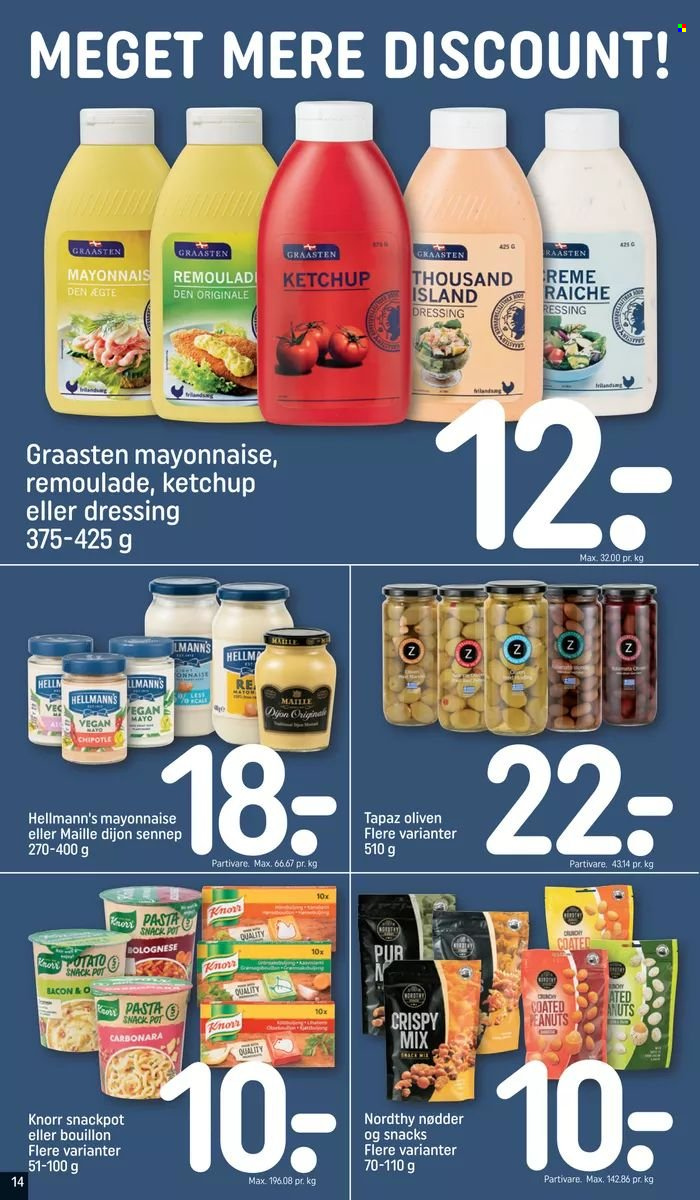 Rema 1000 tilbud - 4.9.2022 - 10.9.2022. Side 14