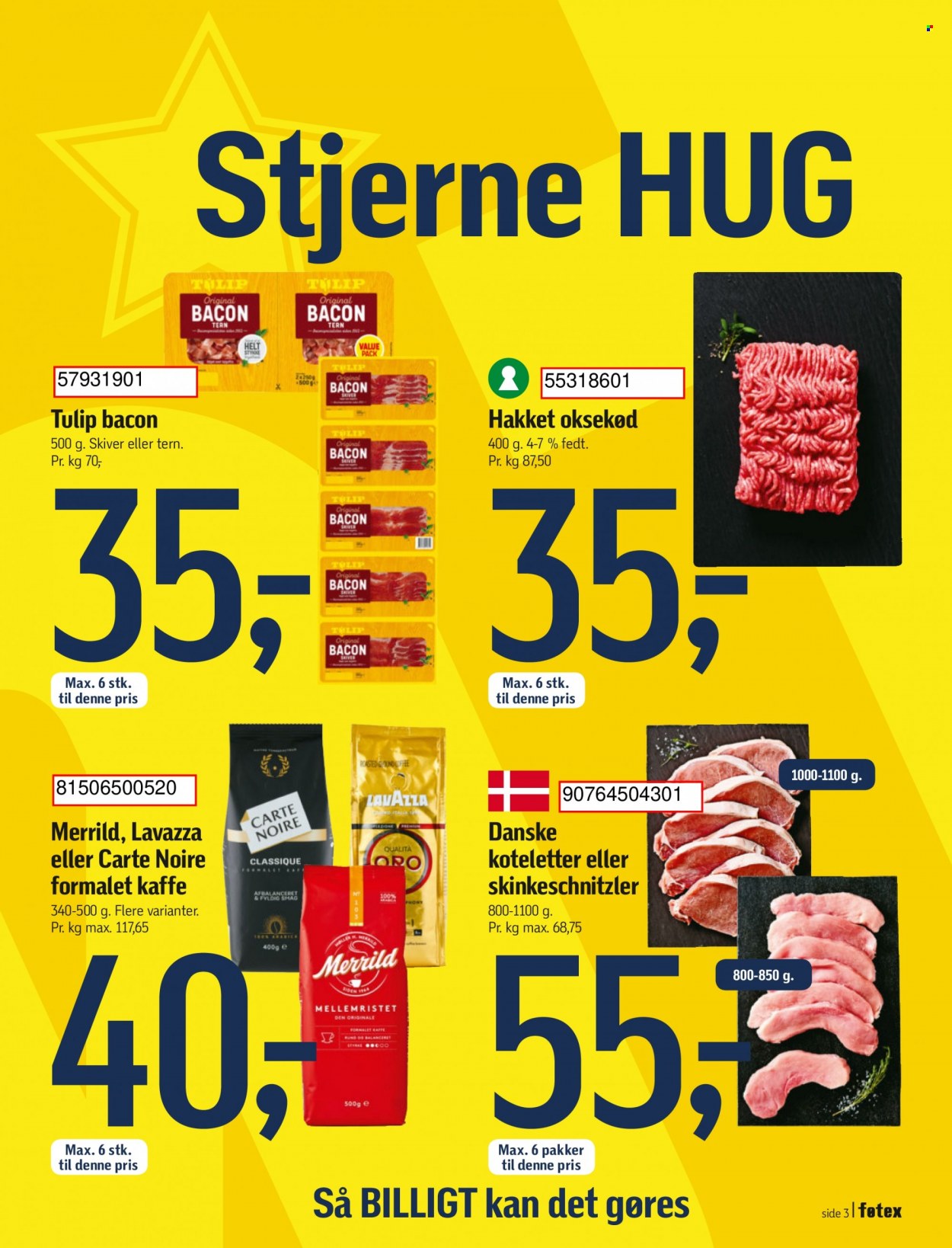 føtex tilbud - 2.9.2022 - 15.9.2022. Side 3