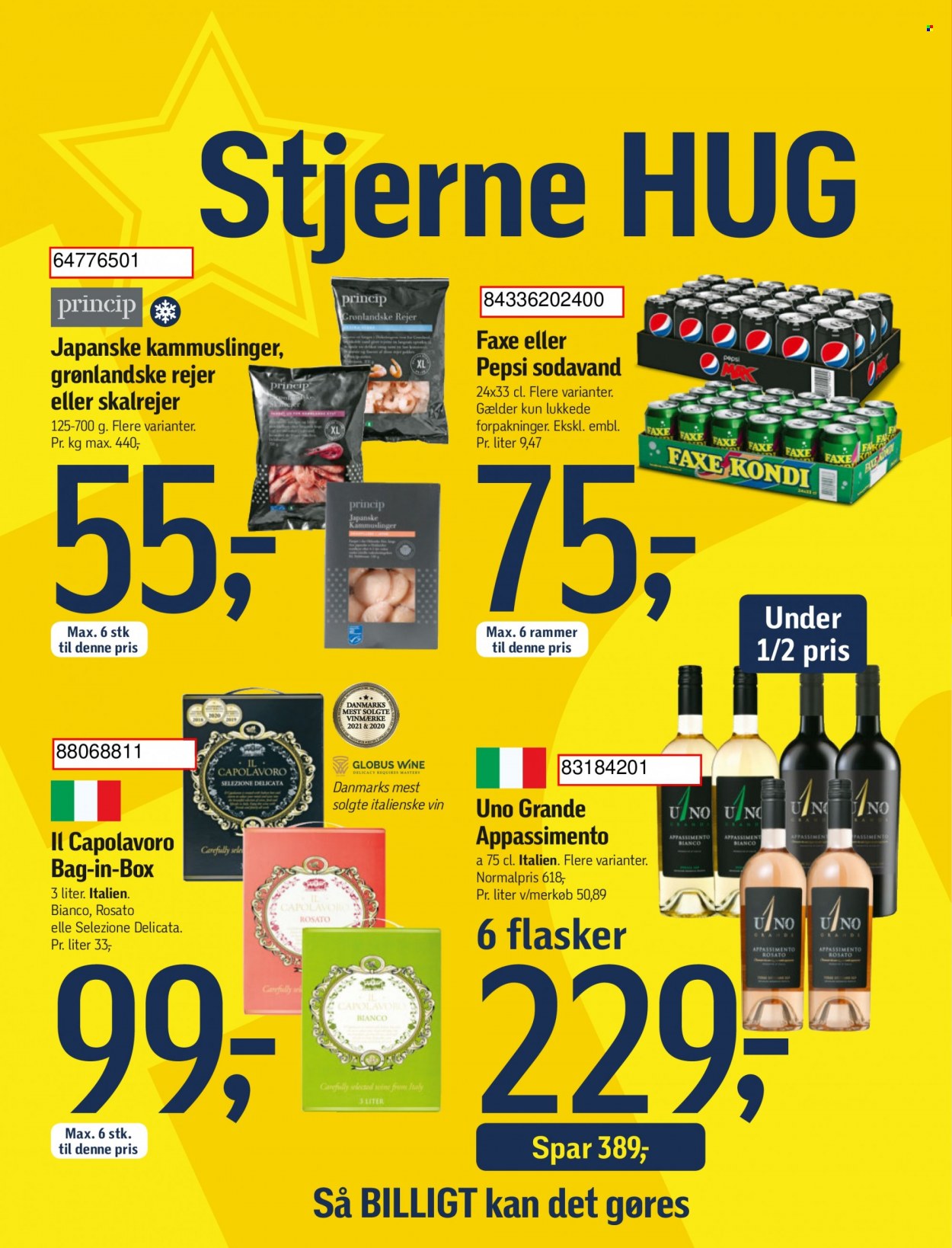 føtex tilbud - 2.9.2022 - 15.9.2022. Side 4